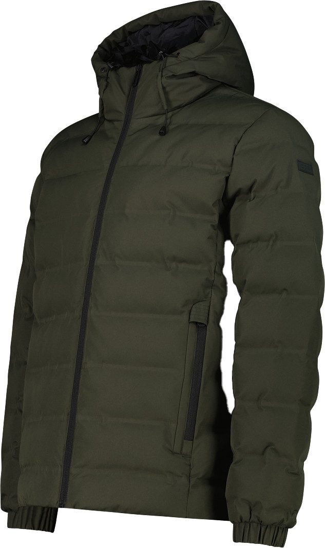 CMP Funktionsjacke CMP Herren Jacke Fix Hood Forest günstig online kaufen