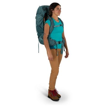 Osprey Trekkingrucksack Renn 50 Women - Trekkingrucksack 70 cm (1-tlg)