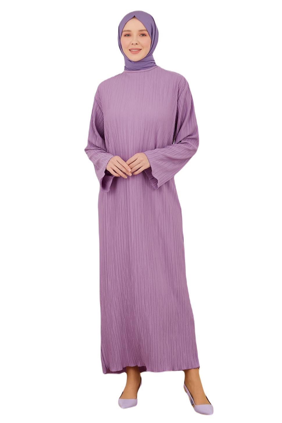 ARMİNE Maxikleid Armine Unterkleid Damen Lang, Langlebige Qualität Kleid Sh günstig online kaufen