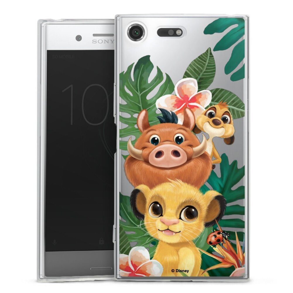Handyhülle Timon und Pumbaa König der Löwen Disney
