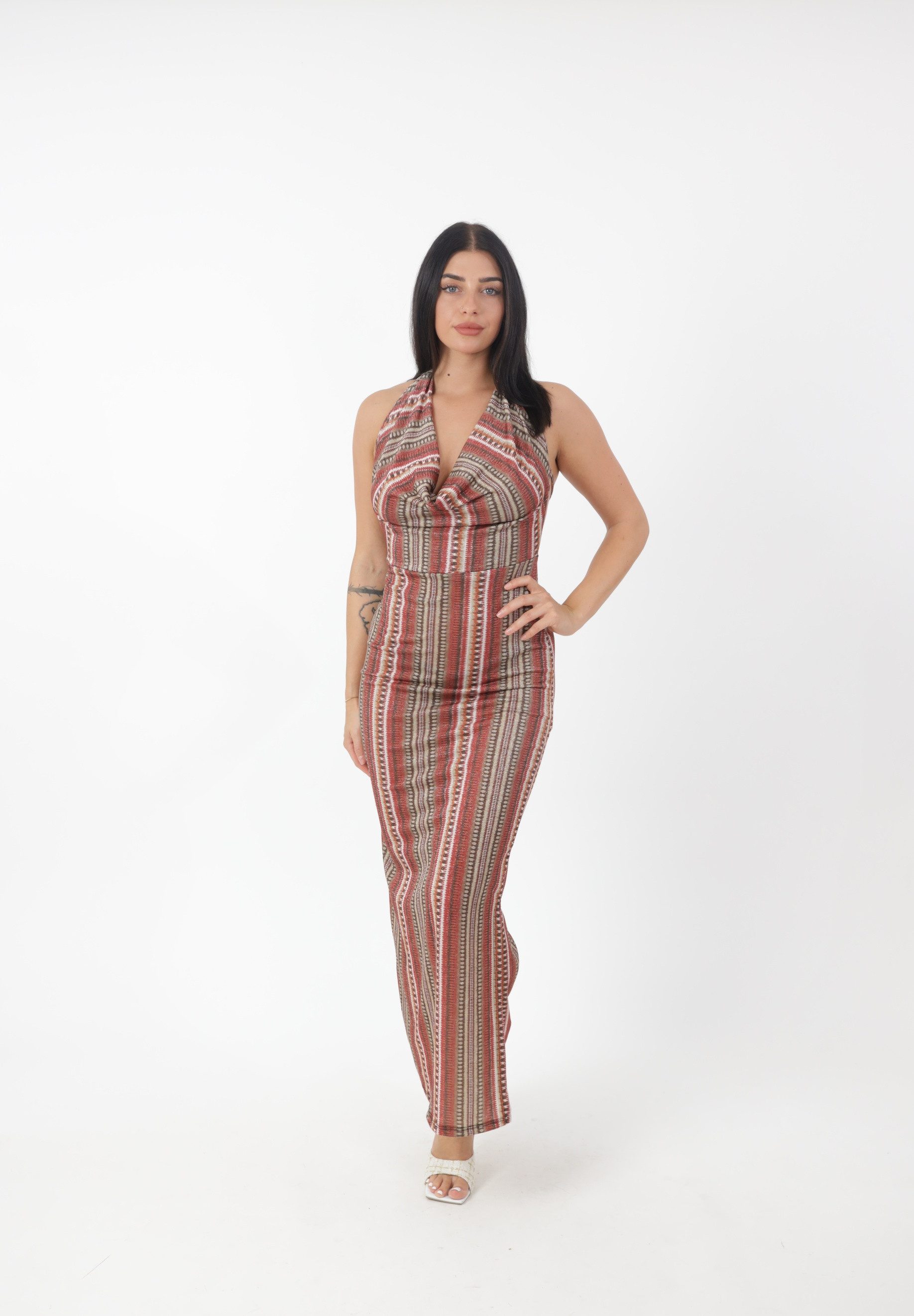 Elara Sommerkleid Kleid (1-tlg)