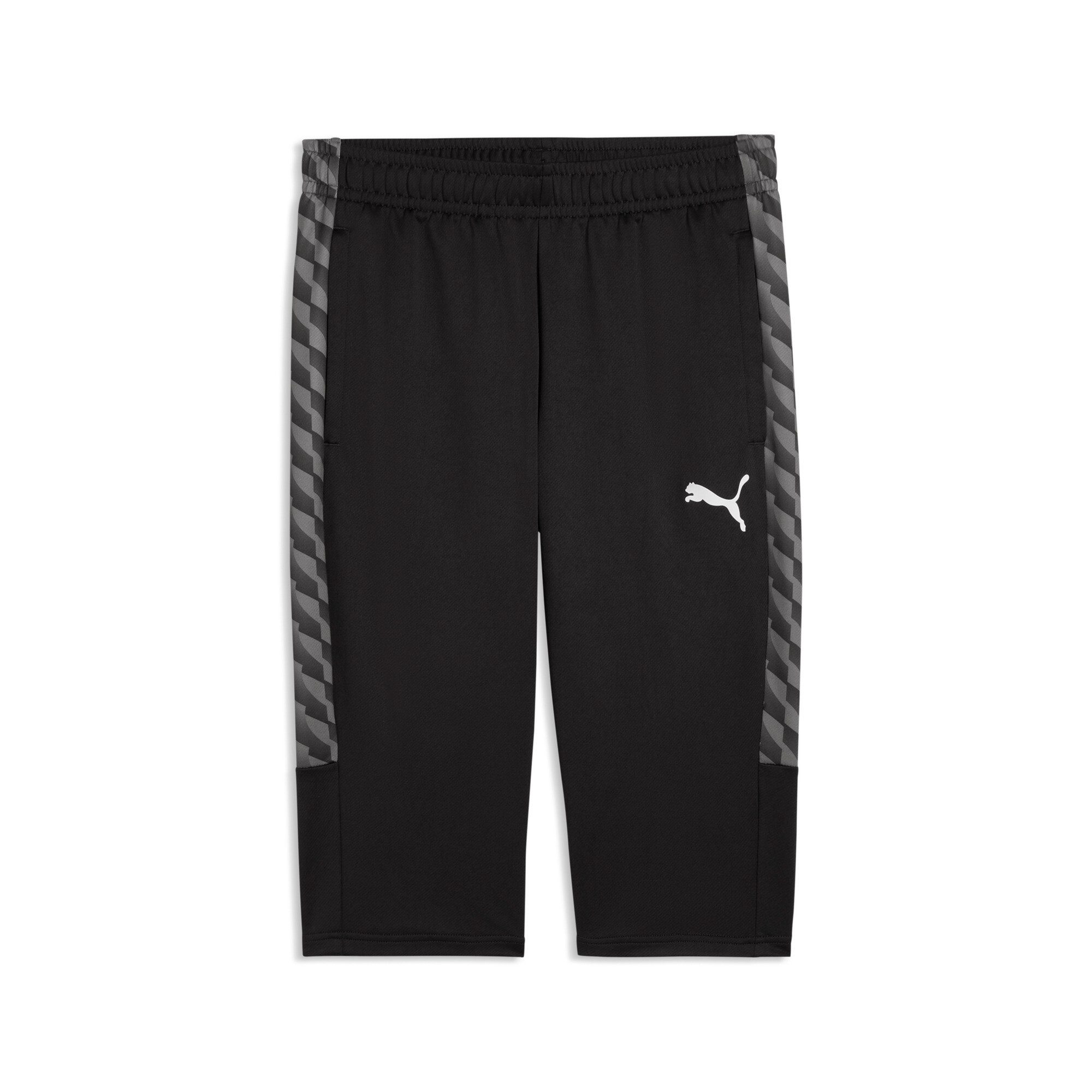 Puma Trainingshose TEAMLIGA26 TRAINING 34 PANTS atmungsaktives Material, mit Reißverschlusstaschen, Ansicht 1