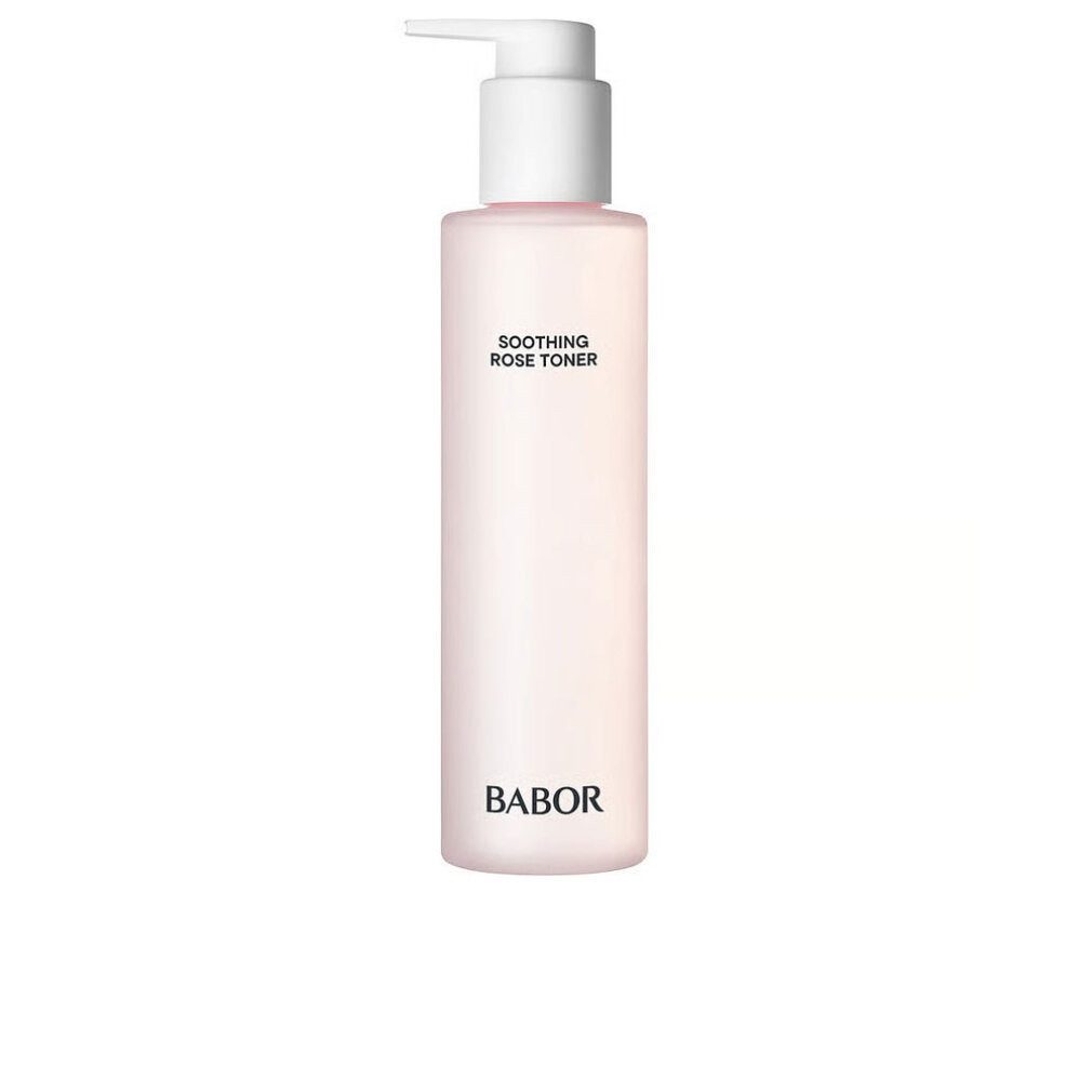 Babor Körperpflegemittel Beruhigendes Rosenwasser 200 ml