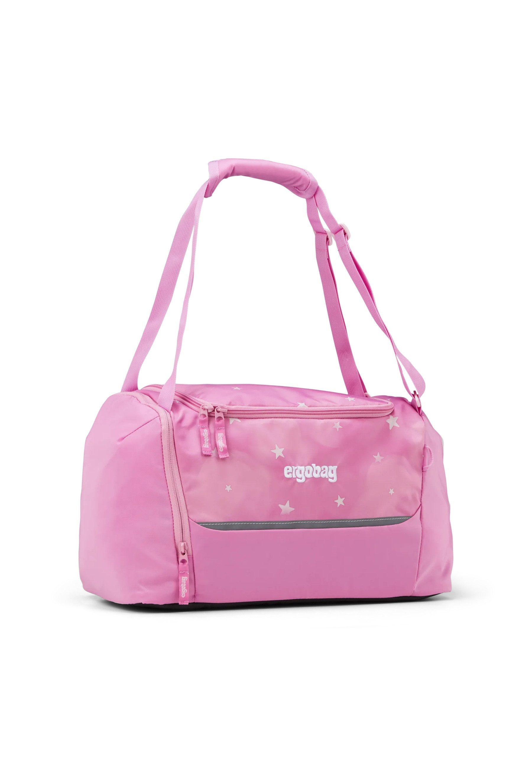 ergobag Sporttasche Sporttasche . (1-tlg., Sporttasche), Praktisches Nass bzw. Schuhfach