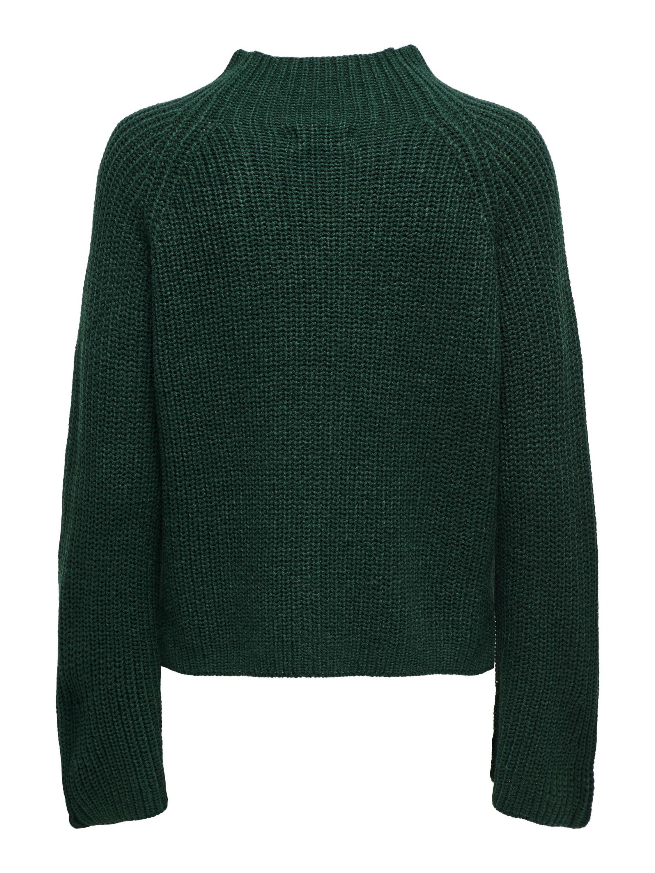JDY Strickpullover JUSTY TINE (1-tlg) Plain/ohne Details günstig online kaufen