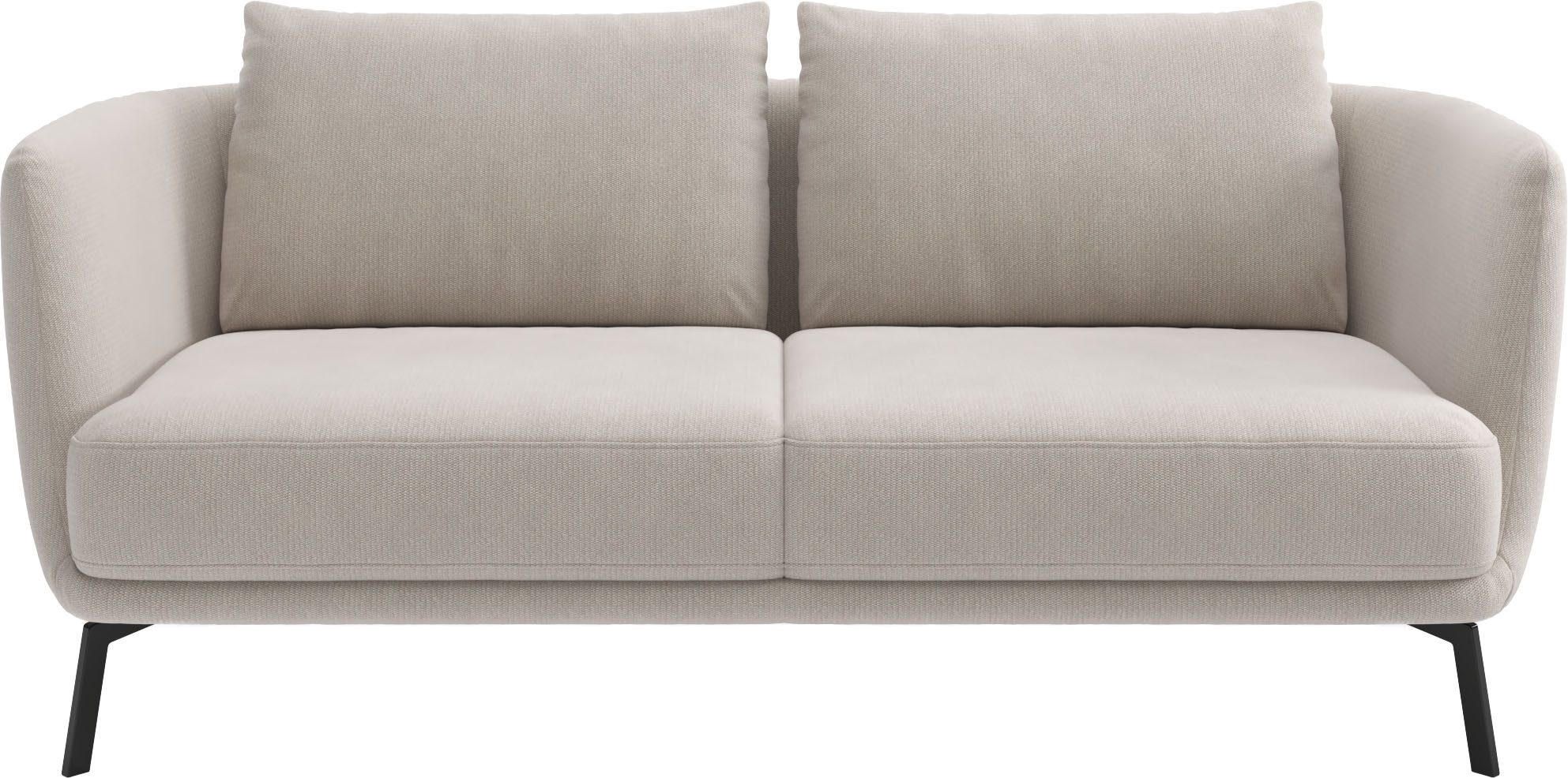 SCHÖNER WOHNEN-Kollektion Sofa Pearl, hochwertig und komfortabel, wahlweise als 2,5- oder 3-Sitzer erhältlich. Reduzierter Preis € 1.079,99. Unverbindliche Preisempfehlung € 1.421,00