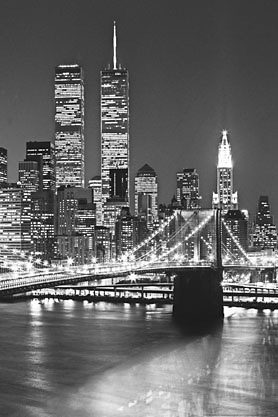 HOME AFFAIRE Фотообои »Brooklyn Bridge«...