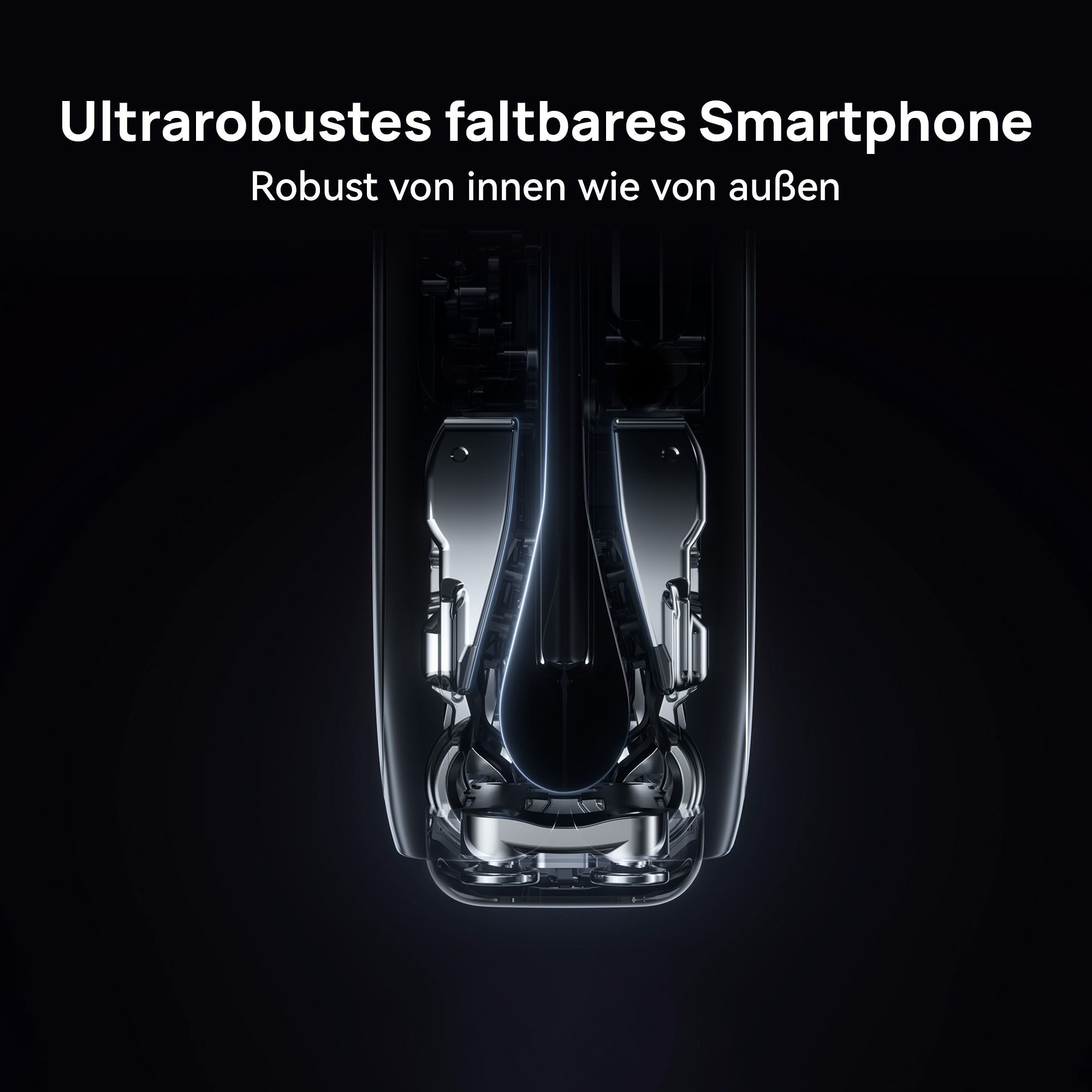 Huawei Mate X7 Smartphone (20,32 cm/8 Zoll, 50 MP Kamera)