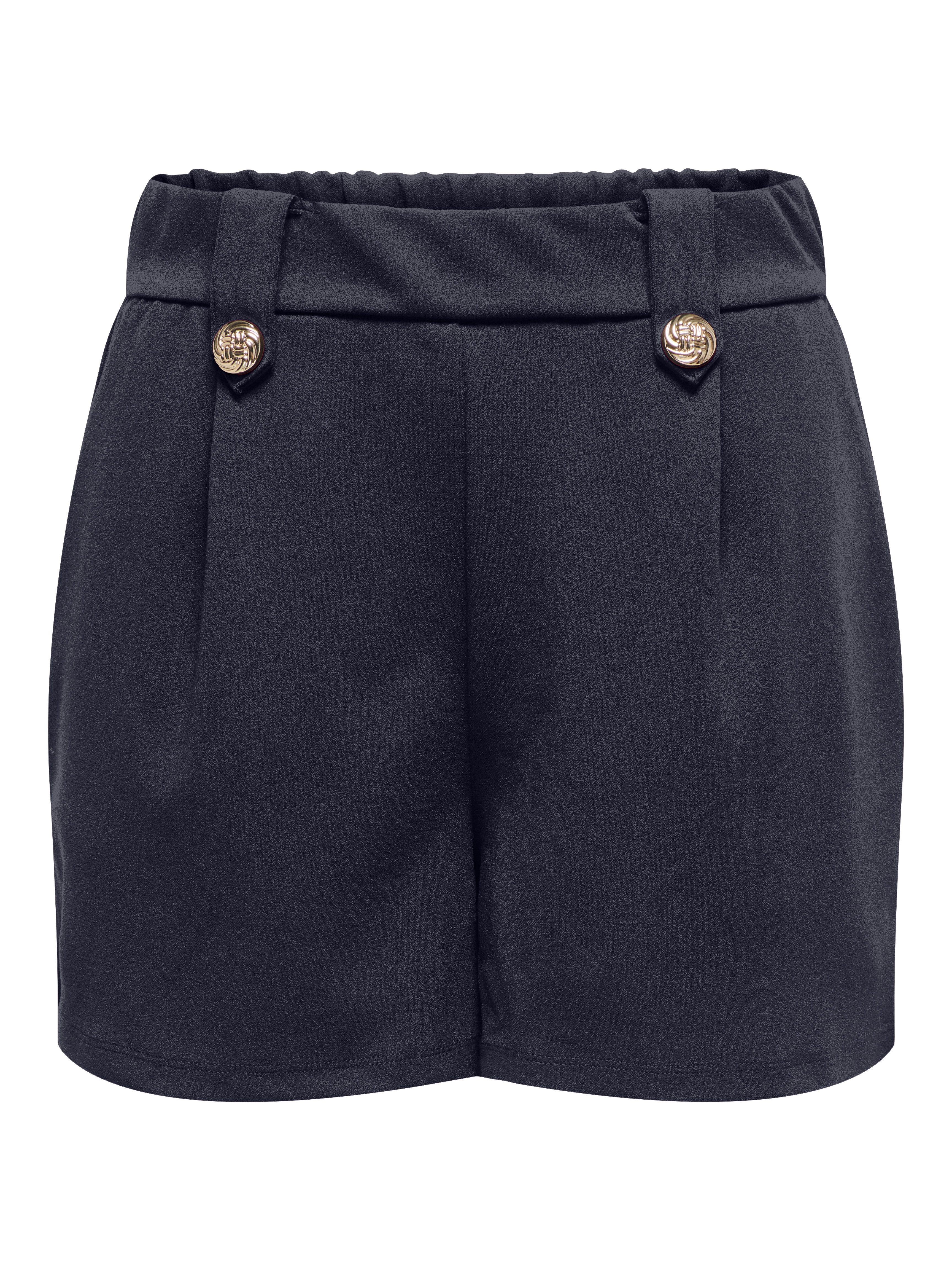 ONLY Shorts ONLSANIA TIE BUTTON SHORTS günstig online kaufen