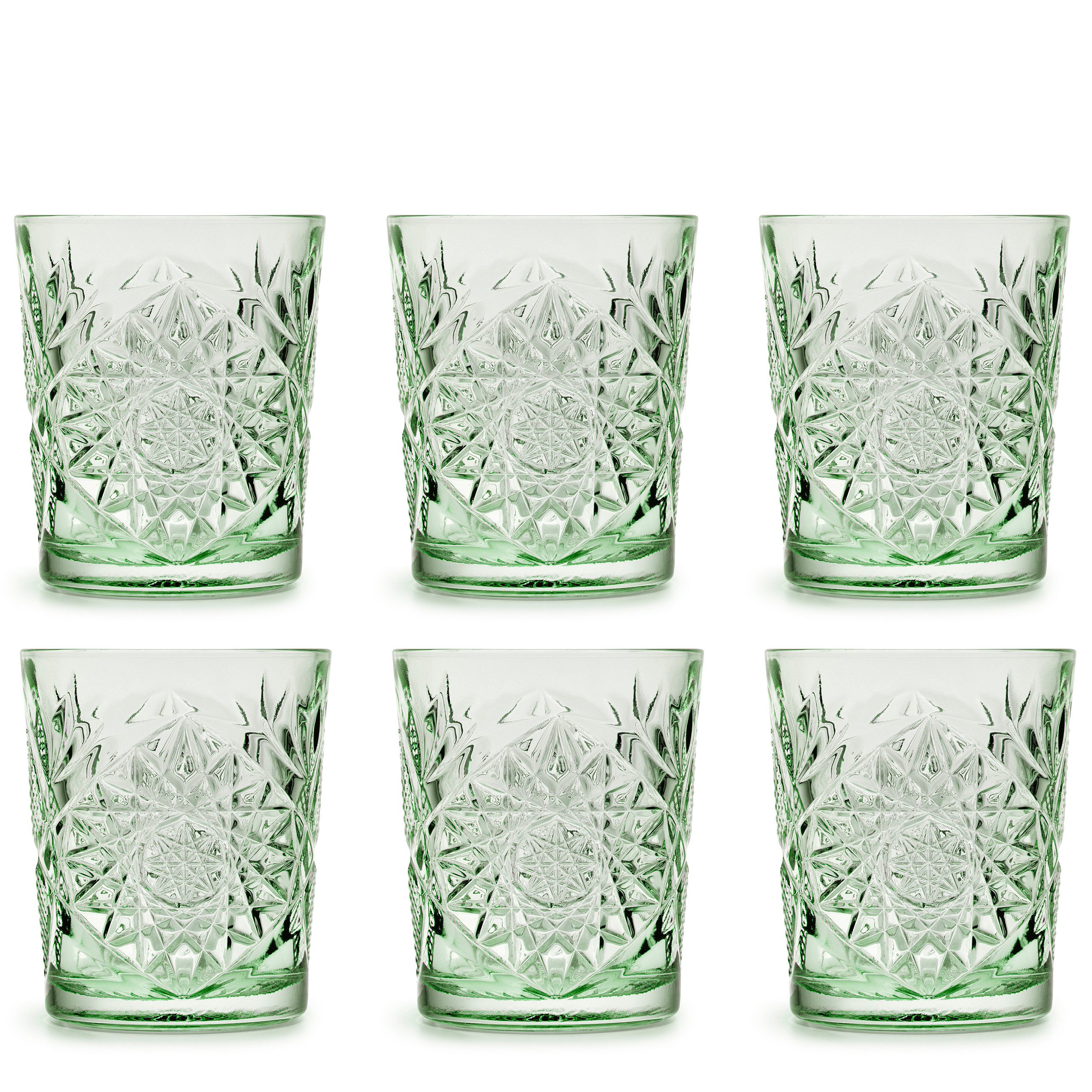 MÄSER Gläser-Set Spectra, 6-tlg., Glas