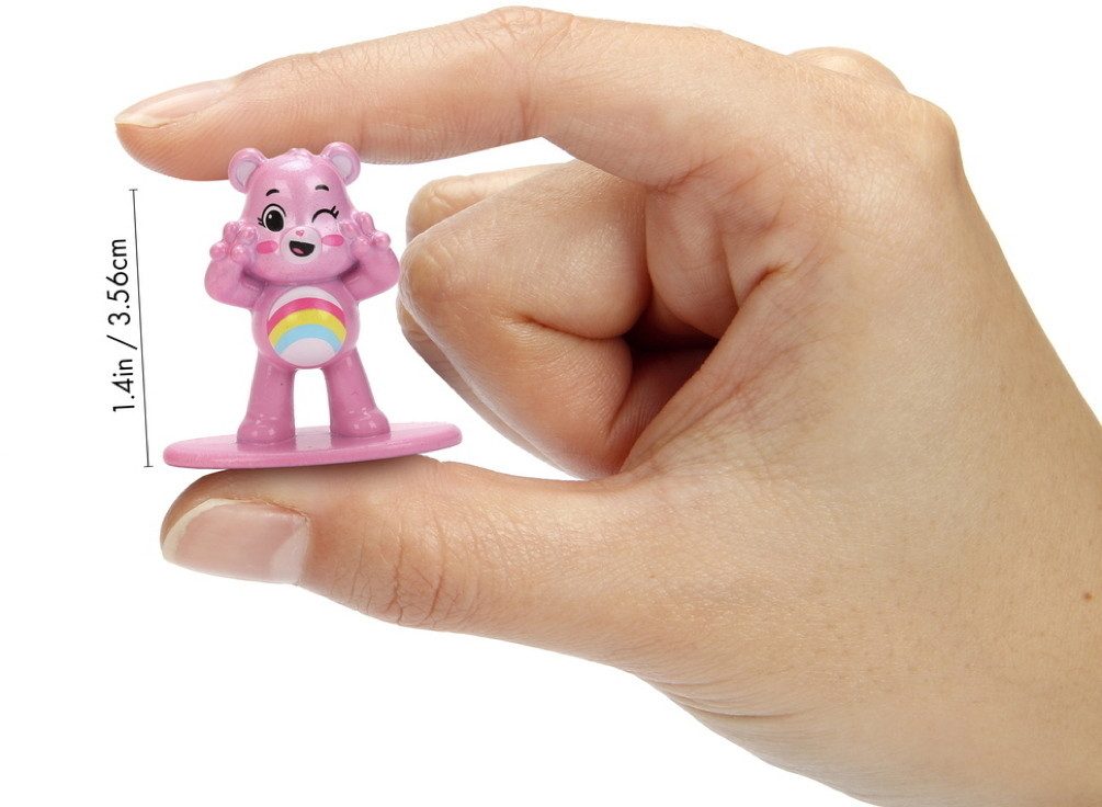 JADA Actionfigur Sammelfigur Care Bears Blind Pack 1 von 13 Blind Bag 9337017314R00