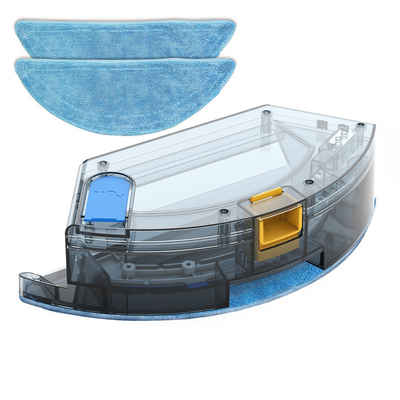 Tesvor Saugroboter Zubehör-Set Wassertank für Tesvor X500 M1 X500Pro S4 M2 S7PRO