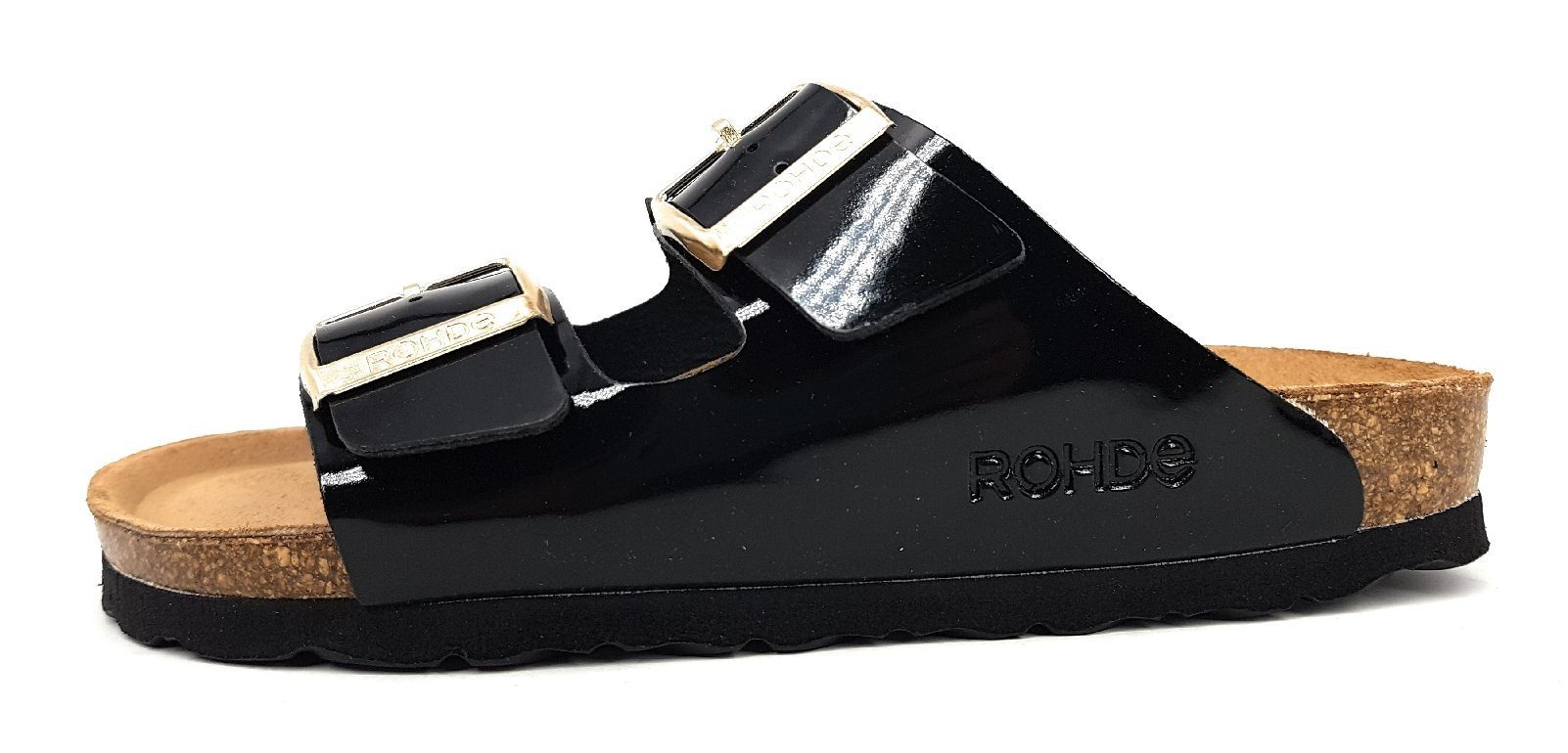 Pantolette Hausschuh