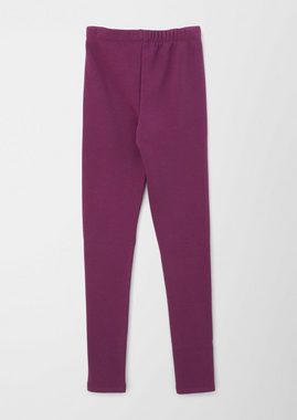 s.Oliver Leggings Regular: Leggings mit Elastikbund