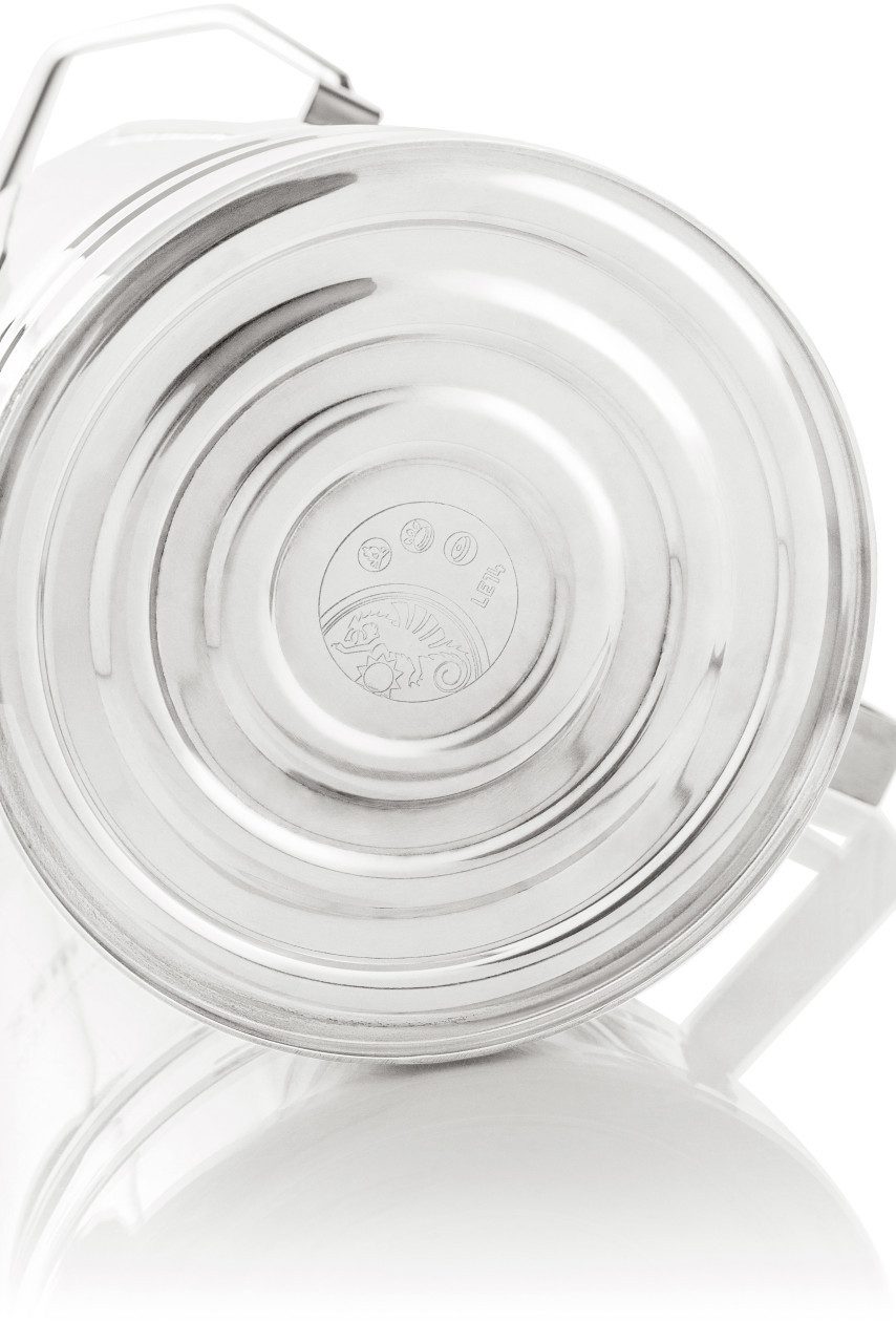 Petromax Wasserkessel Petromax Perkolator Perkomax le14 aus Edelstahl