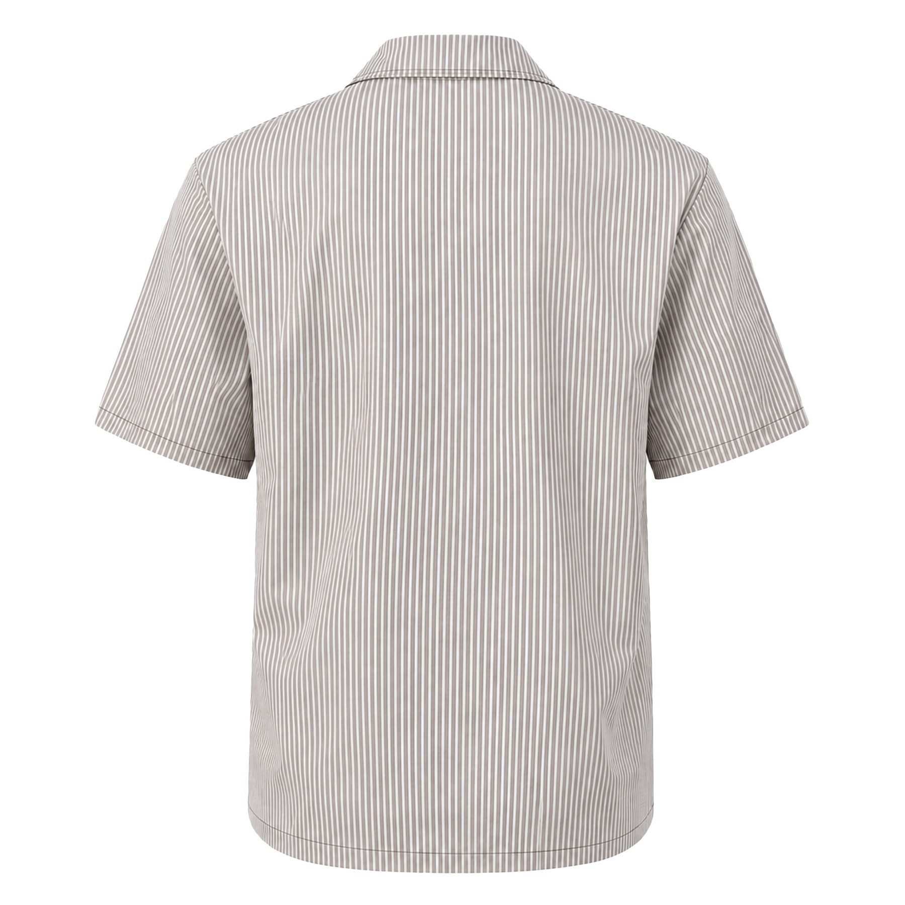 Allthemen T-Shirt T-Shirt & Shorts 2-tlg Herren Strukturiertes Kurzarmhemd - Shorts Set