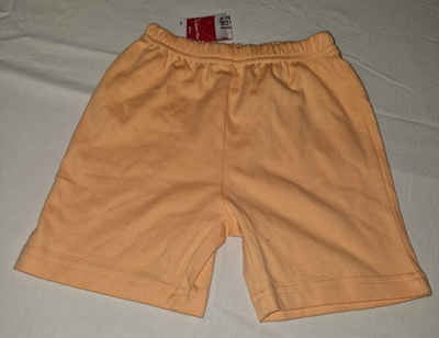 Gianna Mae Shorts Shorts Hose orange Mädchen Größe 62/68 Gianna Mae (2211071)