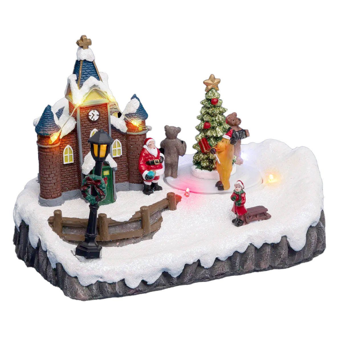 Weihnachtsdorf