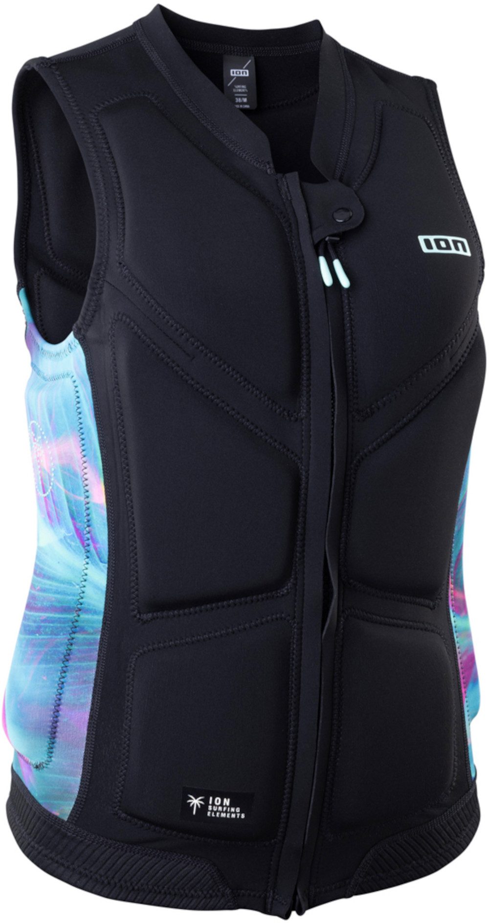 ION Schwimmweste IOW-Vest Lunis Front Zip women