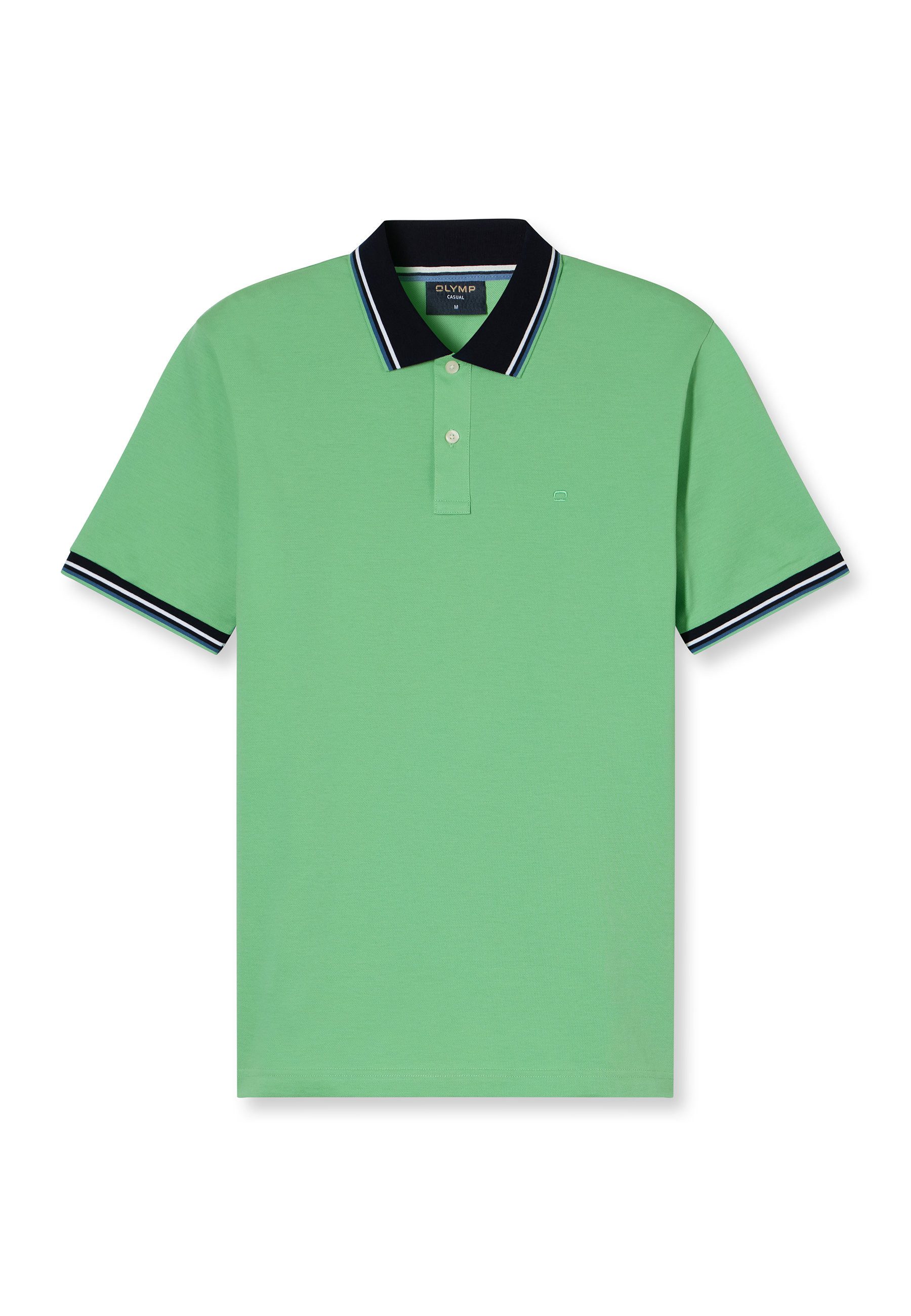 OLYMP Poloshirt OLYMP Casual Wirk günstig online kaufen