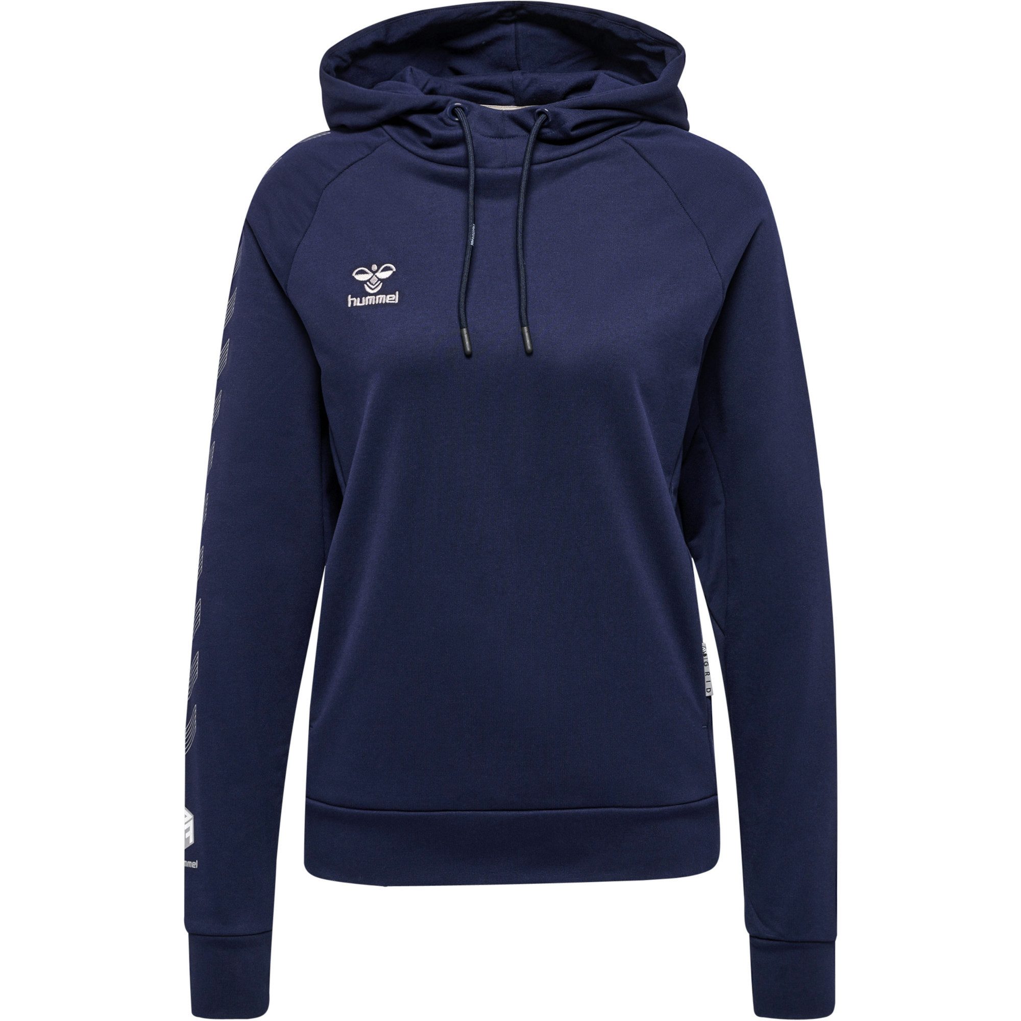 hummel Kapuzenpullover Hummel Damen Kapuzenpullover hmlMove Grid Cotton Hoodie 214787