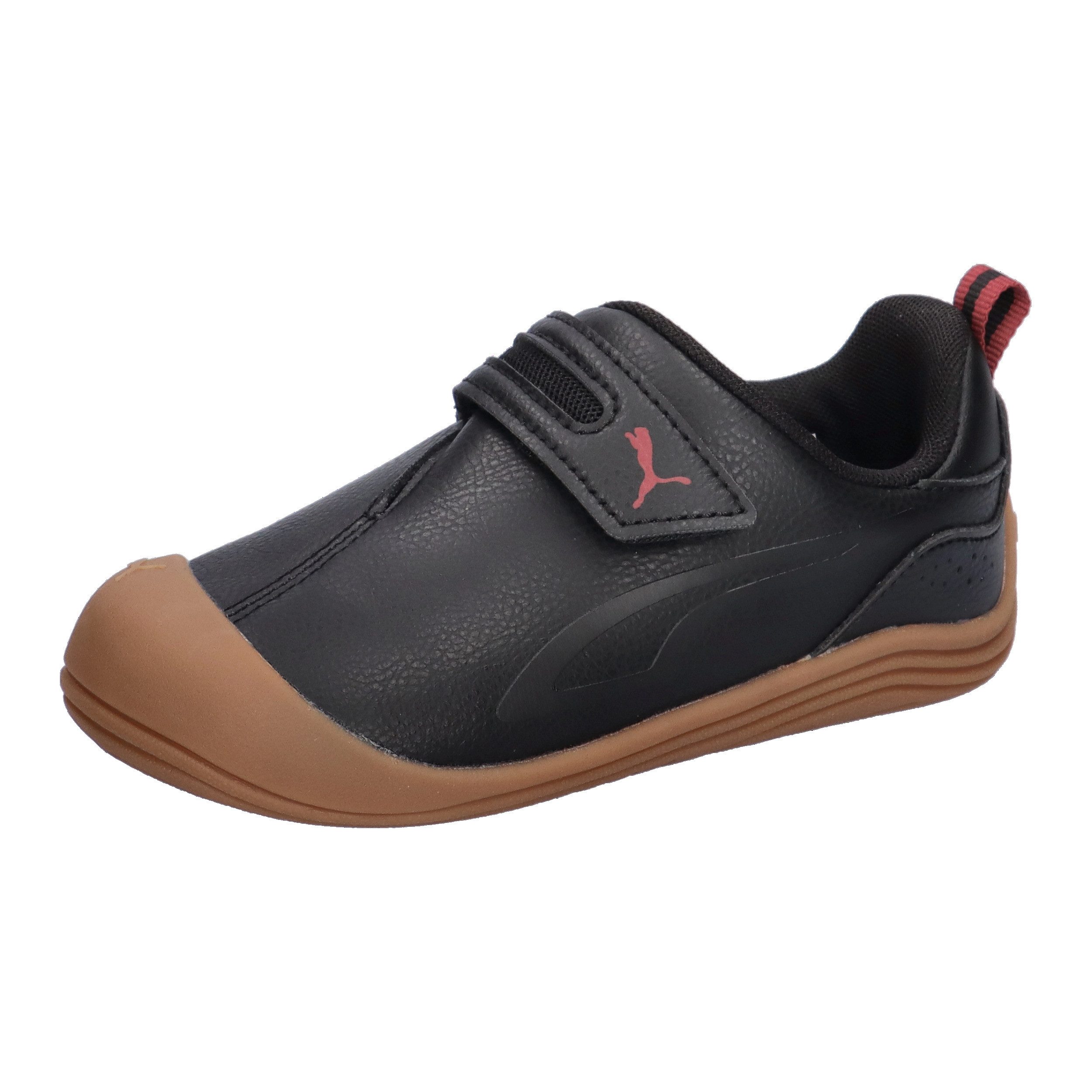 Puma Black-Black-Team Regal Red