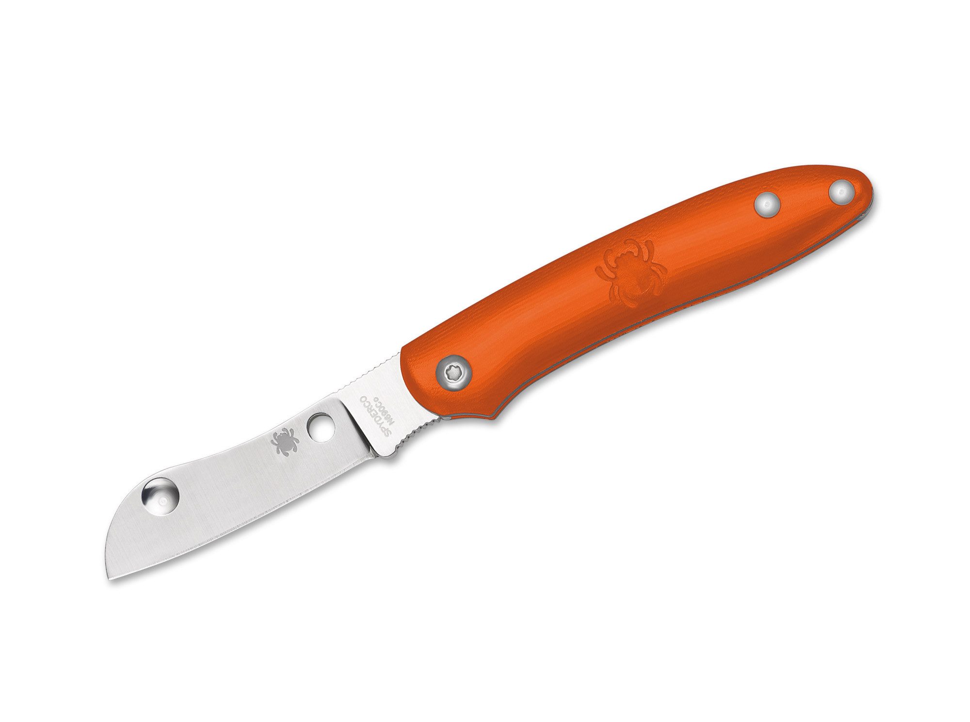 Spyderco Карманные ножи Карманные ножи Roadie Orange