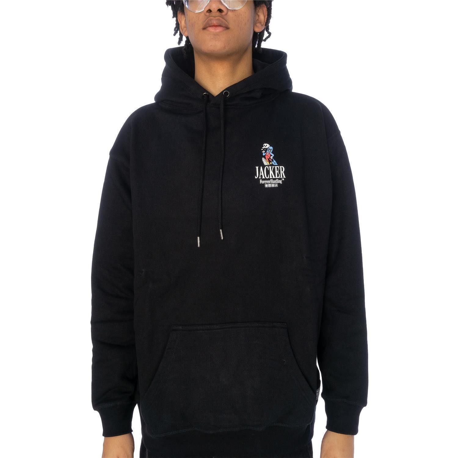 JACKER Hoodie Hoodie Jacker Big Pharma (1-tlg)