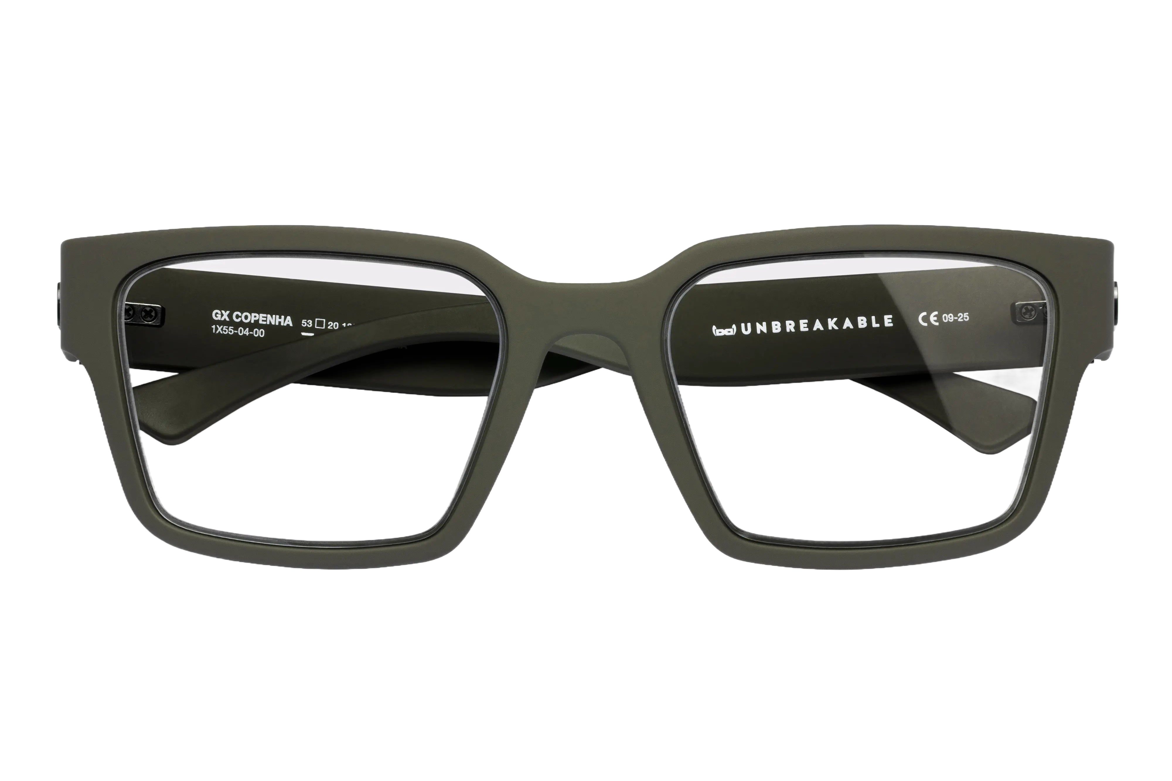 gloryfy Brillengestell Gloryfy Brillenfassung GX Coppenhagen Earth L