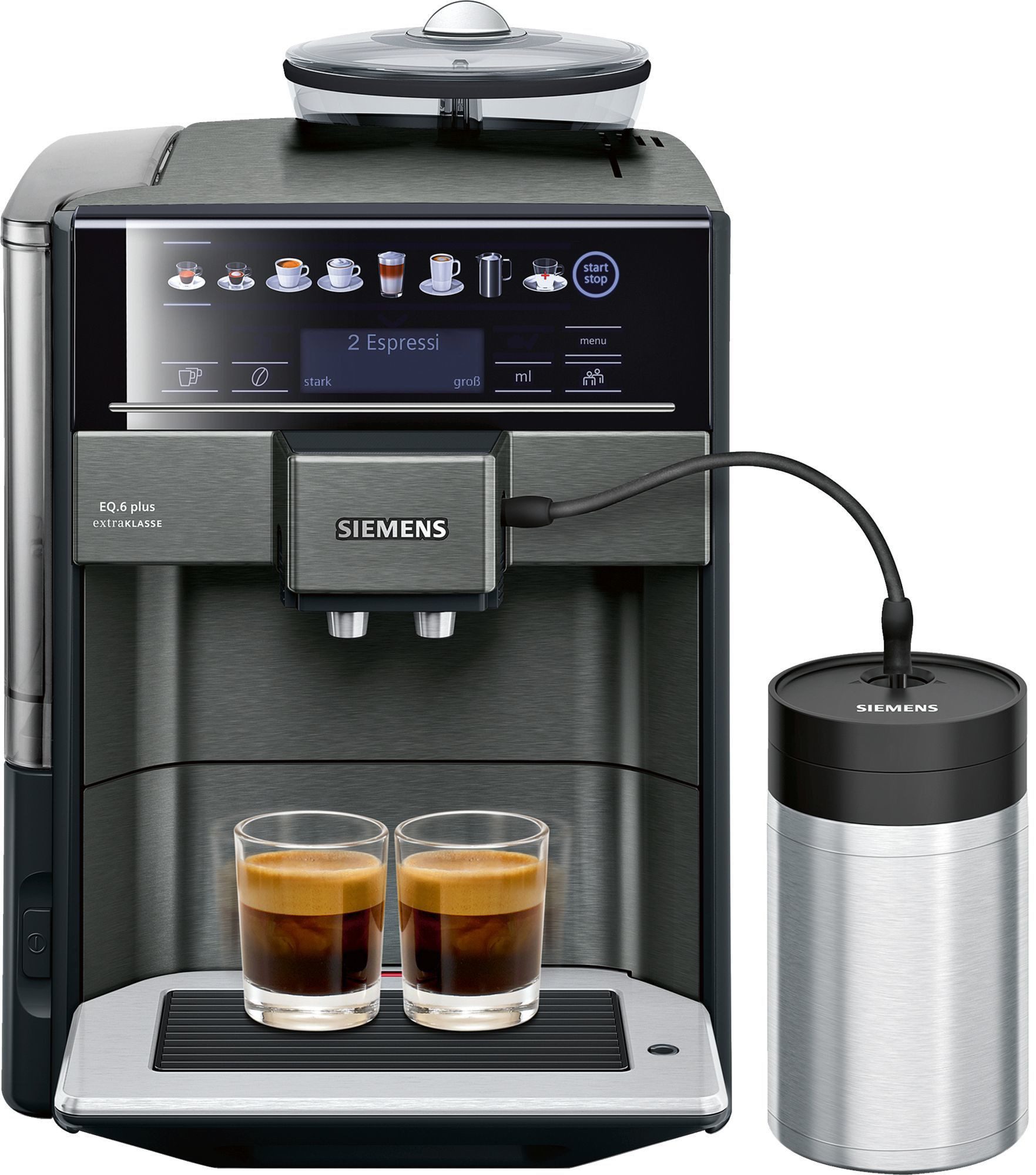 SIEMENS Kaffeevollautomat
