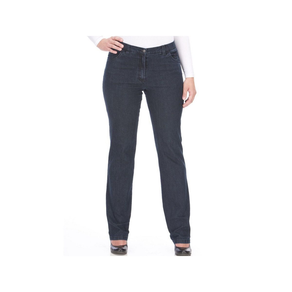 KjBRAND 5-Pocket-Jeans Slim Fit Jeans für günstig online kaufen