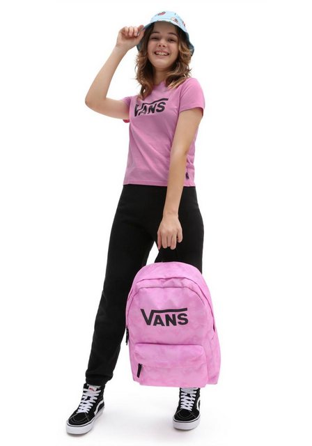 Vans T Shirt »GR FLYING V CREW GIRLS«  - Onlineshop Otto