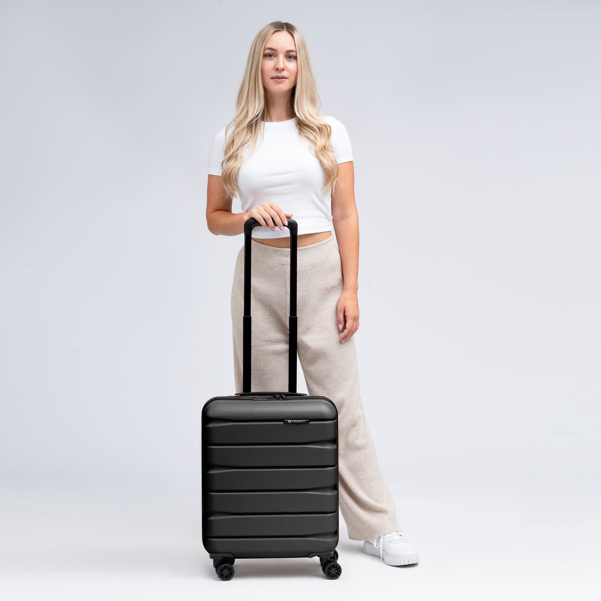 Franky Handgepäck-Trolley Munich 4.0, 4 Rollen, günstig online kaufen
