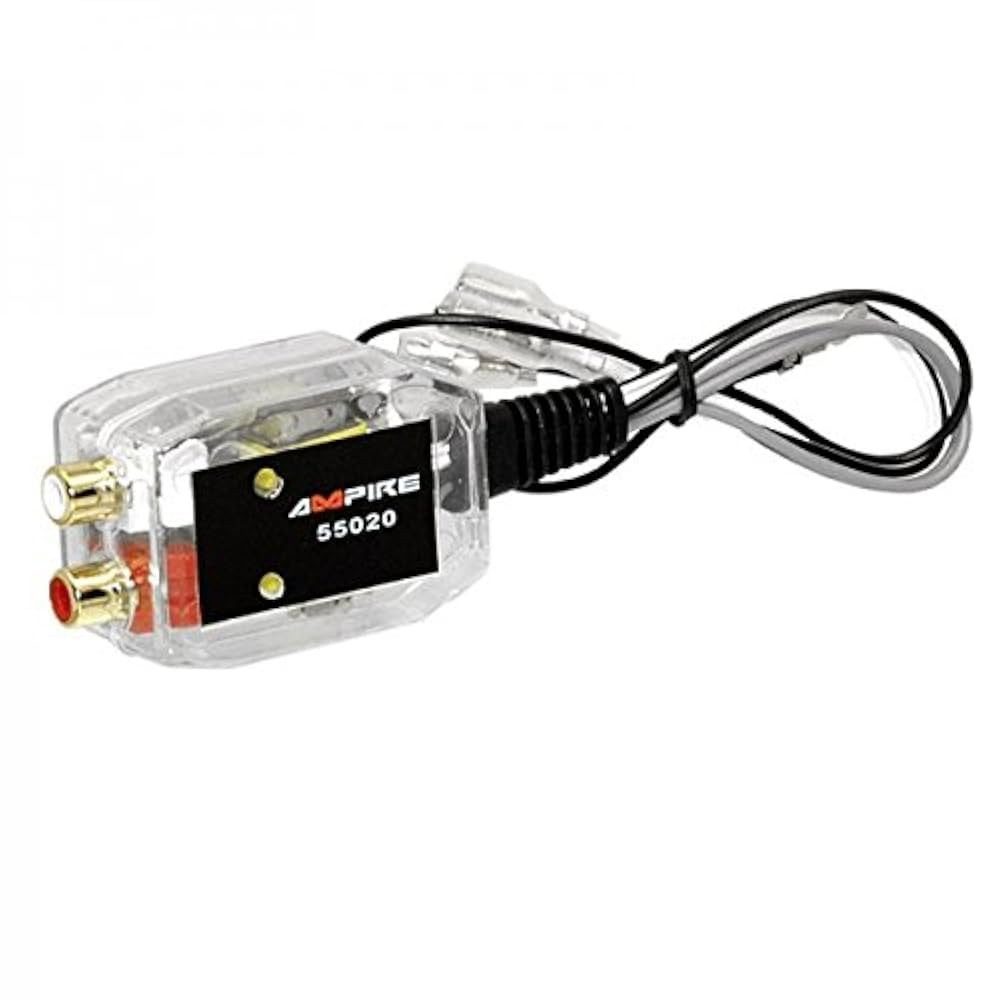 Ampire AMPIRE 55020 High/Low Adapter Verstärker