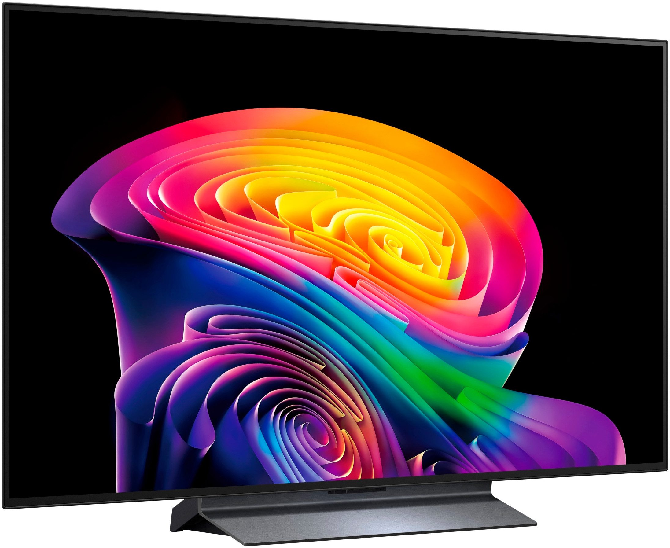 LG OLED48C68LA OLED-Fernseher (121 cm/48 Zoll, 4K Ultra HD, Smart-TV)