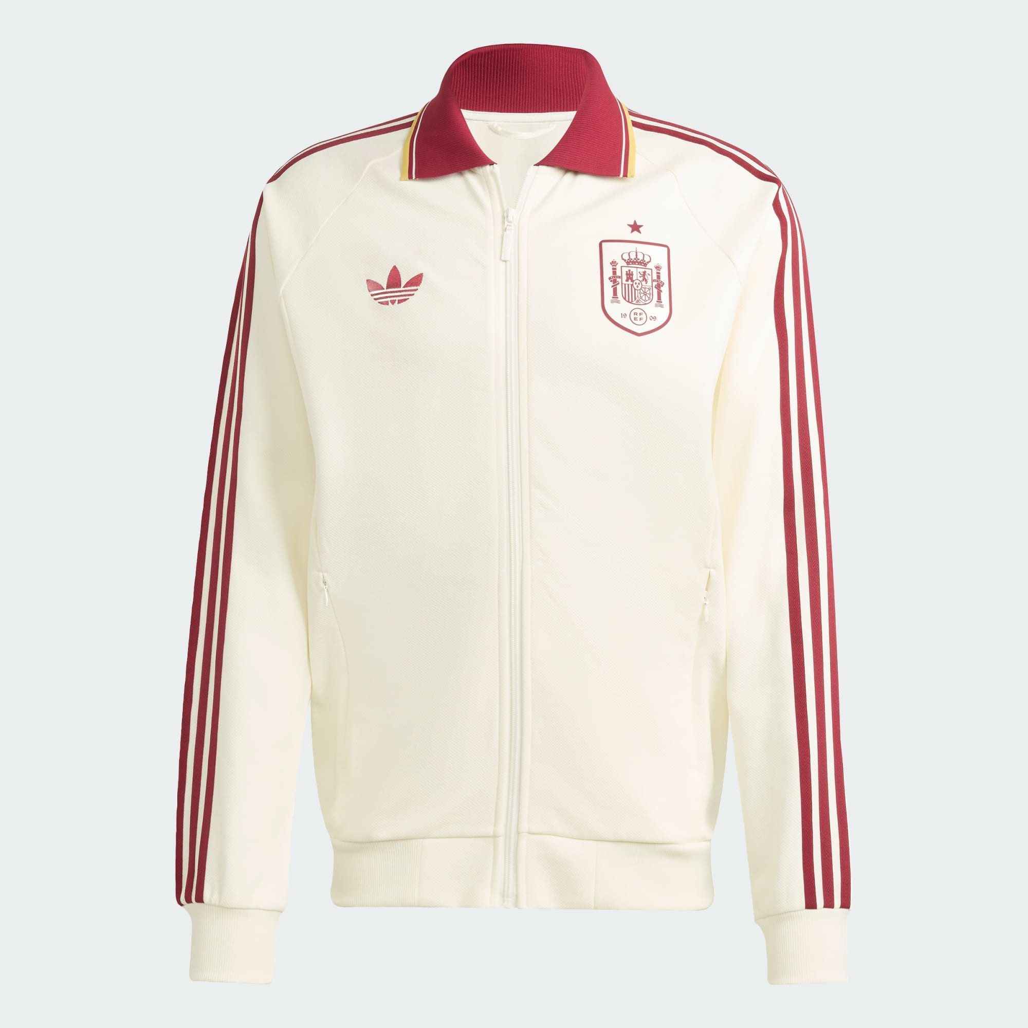 adidas Performance Trainingsjacke SPANIEN ANTHEM AUSWÄRTSJACKE (1-St)