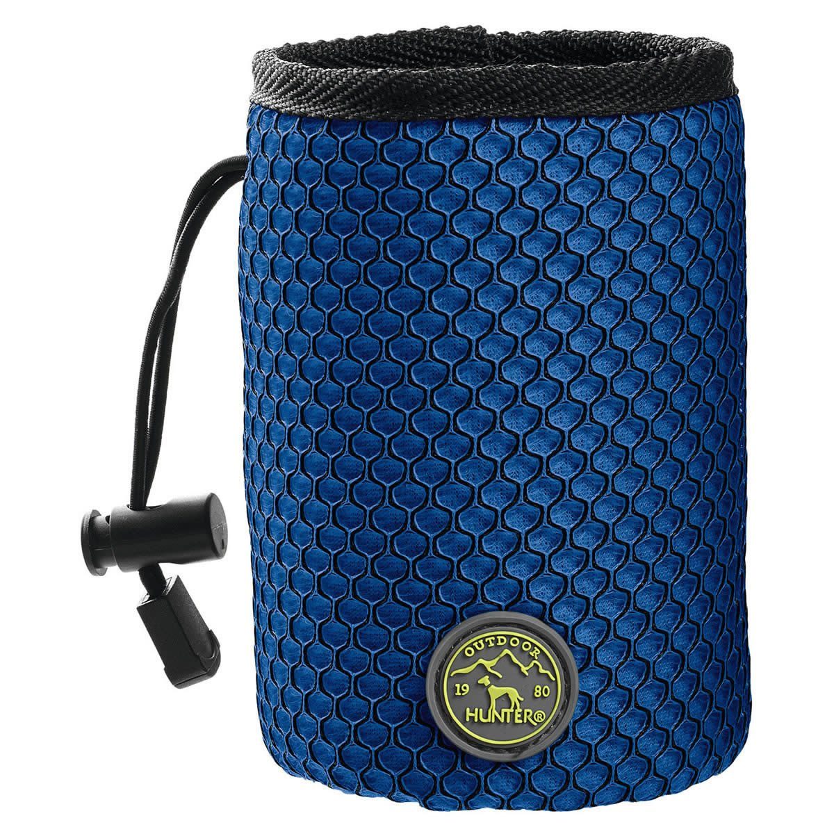 Hunter Tierbedarf Leckerlibeutel Gürteltasche Hilo Basic blau