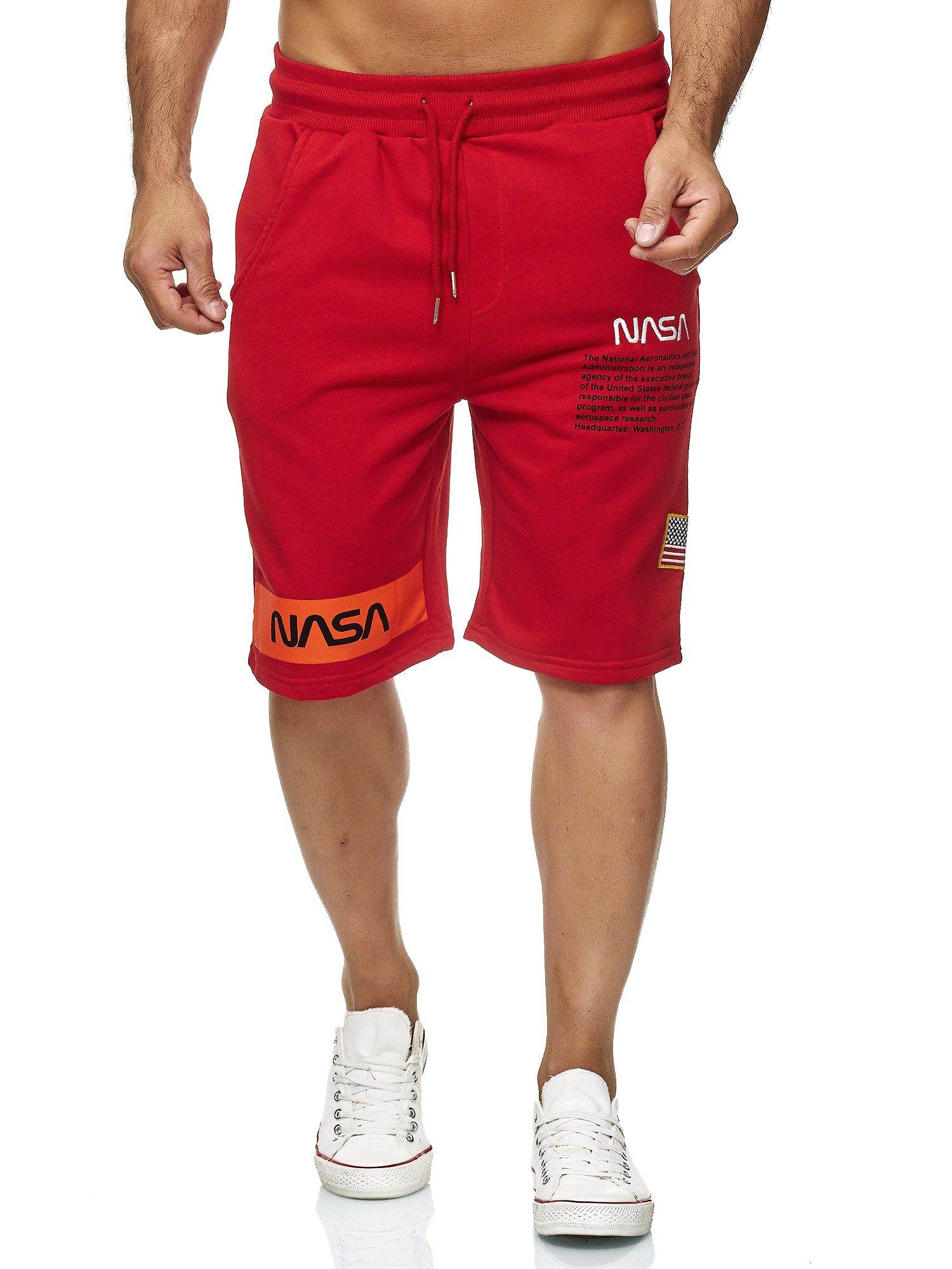 RedBridge Sweatshorts Red Bridge Herren Shorts günstig online kaufen