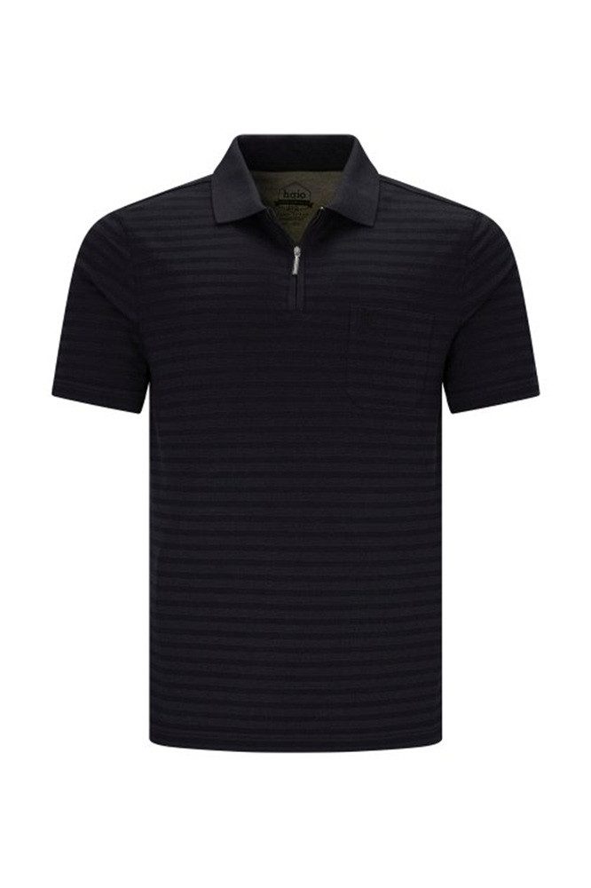 Hajo Poloshirt 20105 "Softknit" gestreift günstig online kaufen