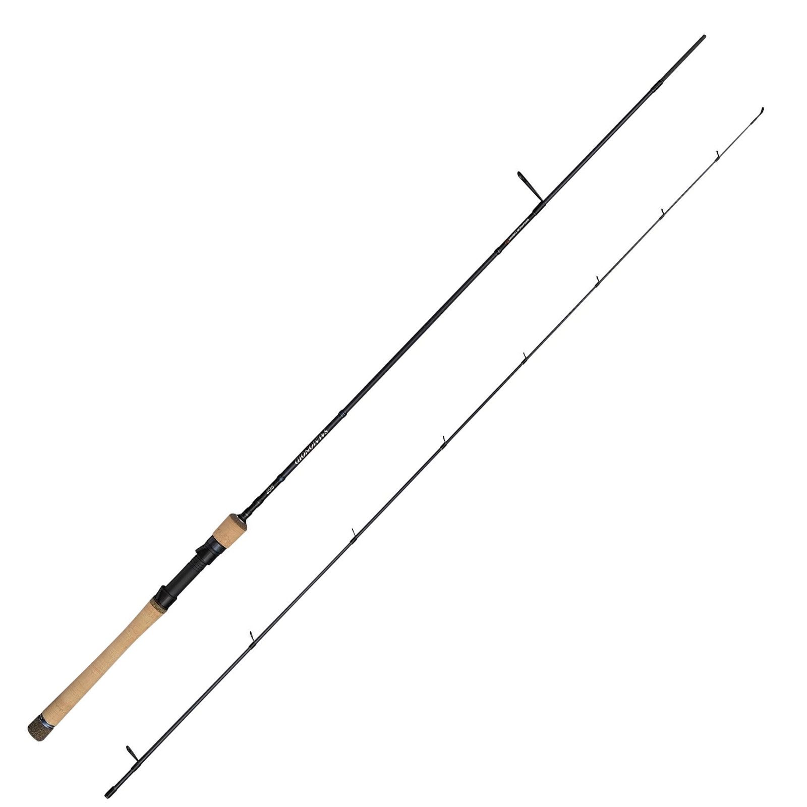 Savage Gear Spinnrute, (2-tlg), Savage Gear Salmonoid SG2 UL Game 2,15m 2-6g 2p Ultralight Spinnrute