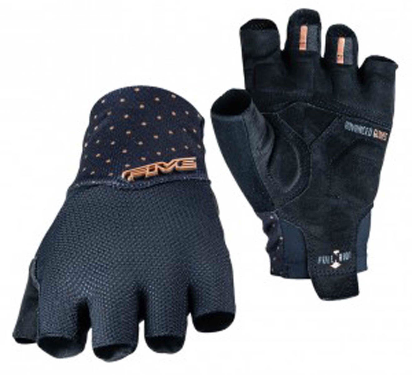 PRO Fahrradhandschuhe Handschuh Five Gloves RC1 Shorty Damen, Gr. XS /