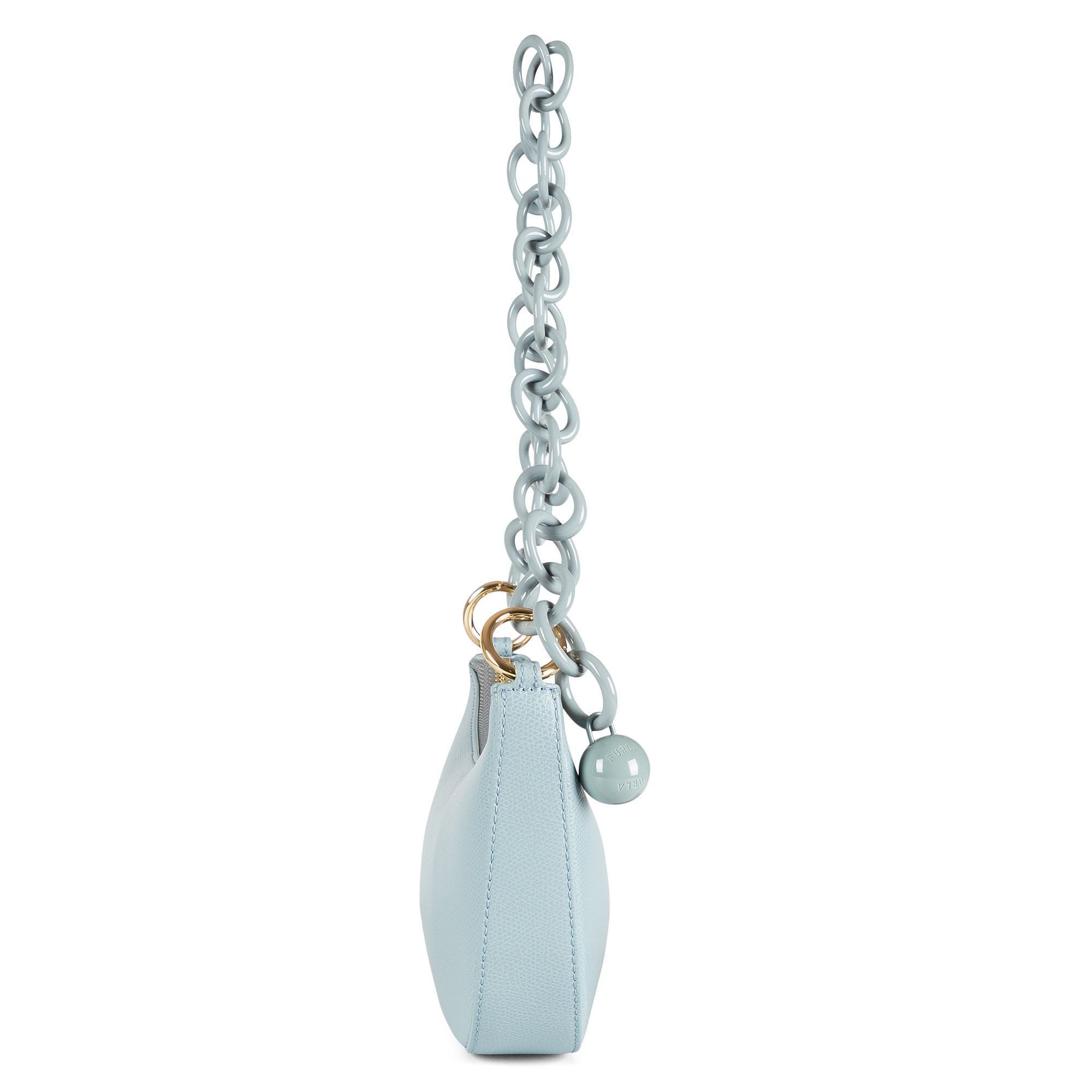 Furla Schultertasche Delizia, Leder