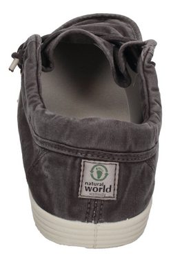 Natural World OLD WALLABI 311 E Sneaker Negro