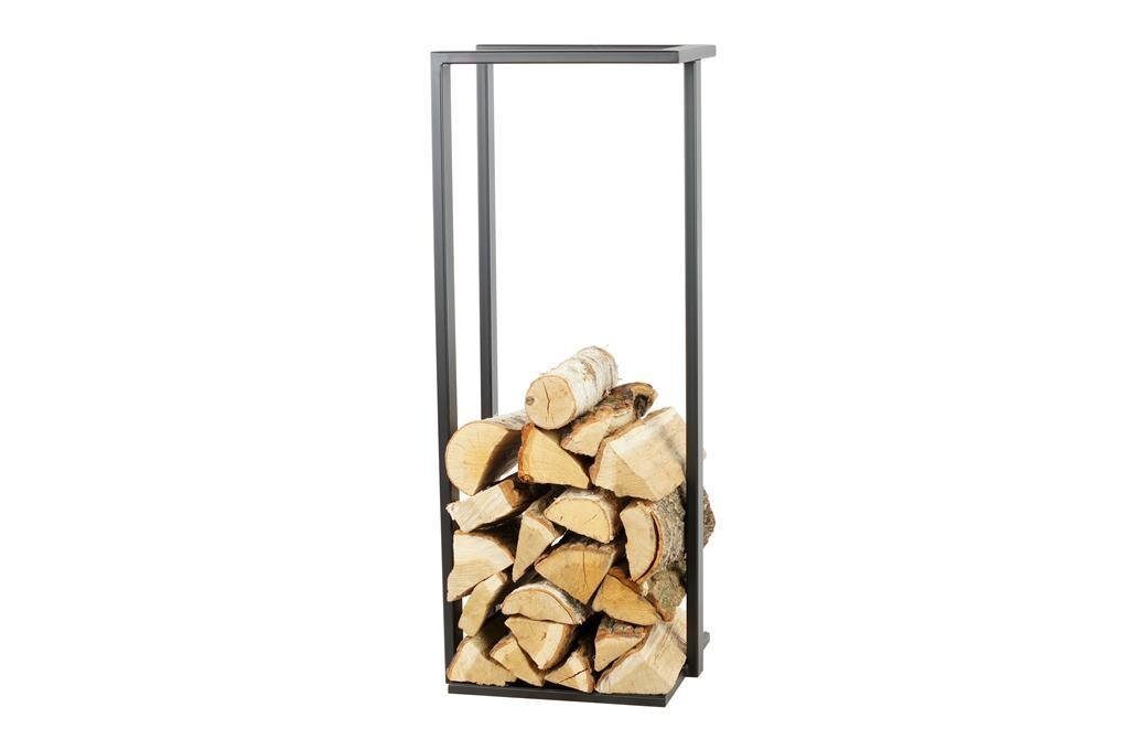 Magnus Kaminholzregal Holzlager Kaminholzregal Brennholzregal Holzregal R136A, BxTxH:40x20x90 cm, (1 Stück, 1 Regal), Elegant und zudem praktisch