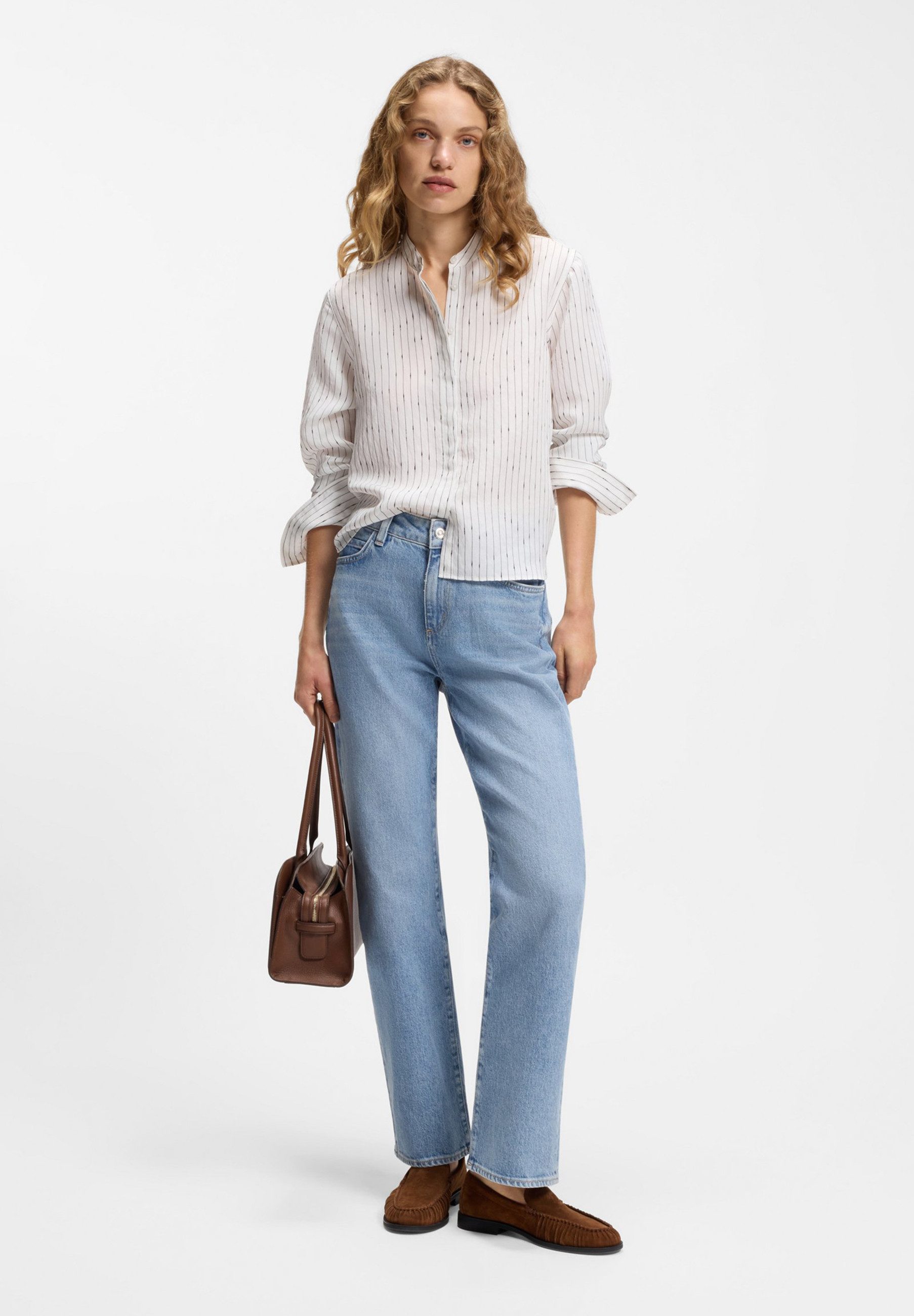 BOSS 5-Pocket-Jeans Parkway-Slim (1-tlg)