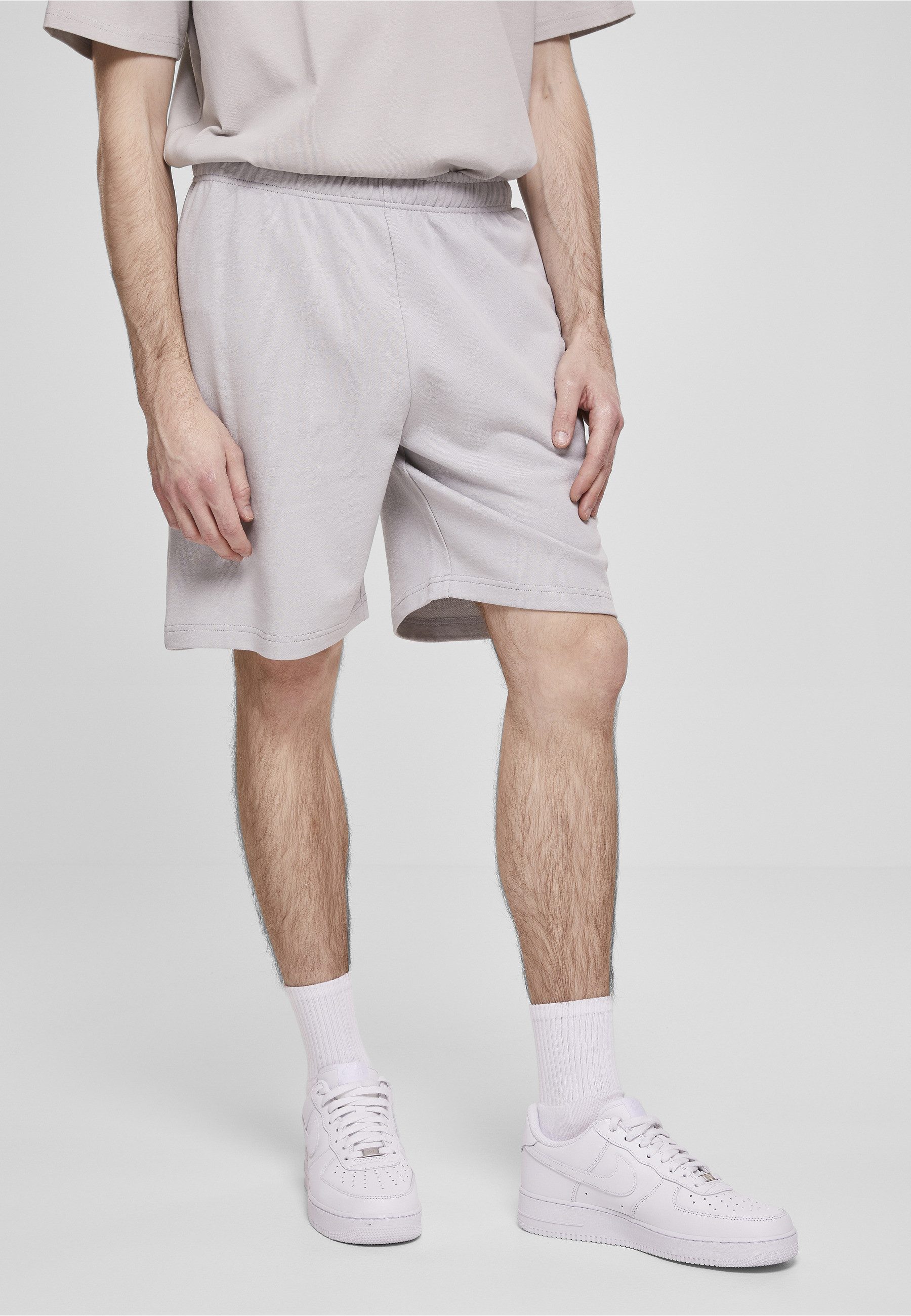URBAN CLASSICS Stoffhose Urban Classics Herren New Shorts (1-tlg)