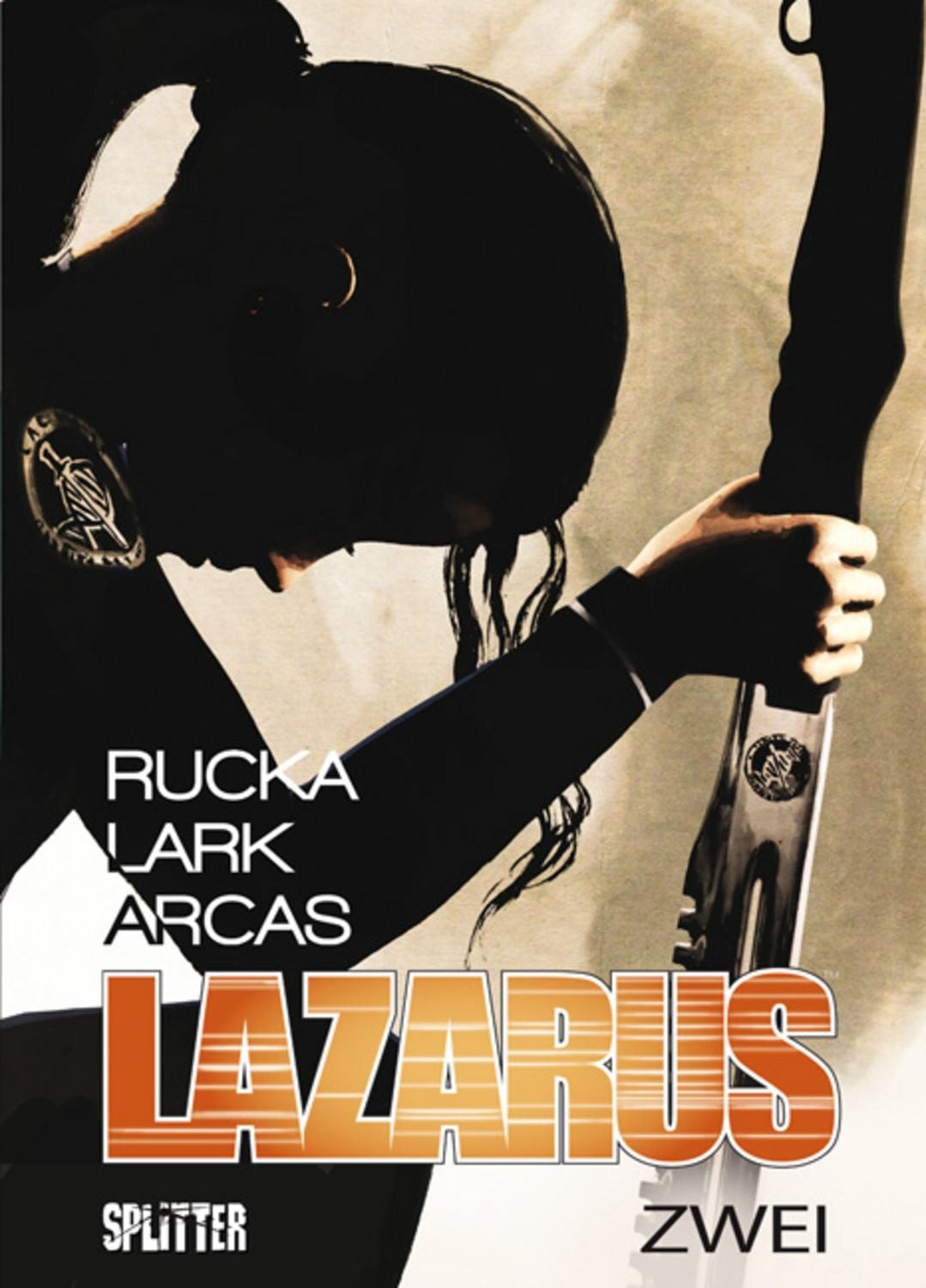 Lazarus. Band 2 / Greg Rucka, Michael Lark