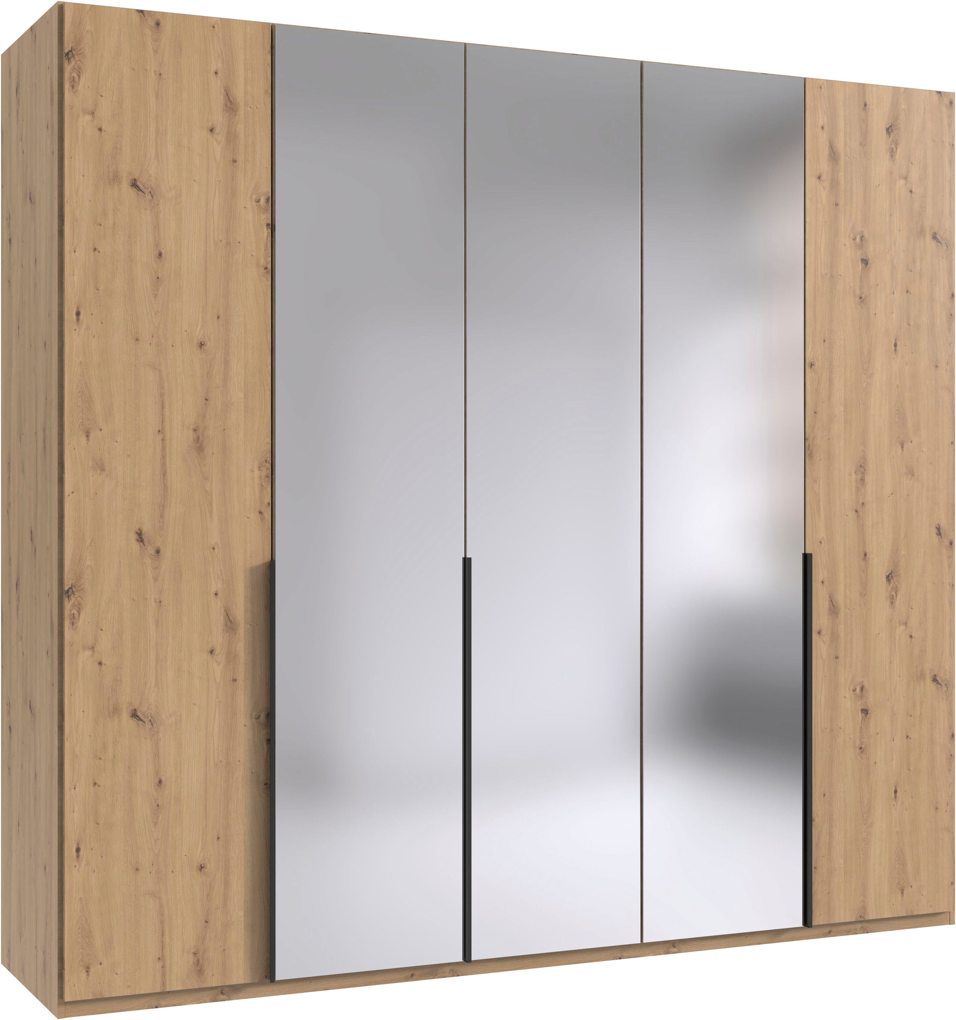 Wimex Kleiderschrank Mugano,in 5 Breiten,2 Höhen,2 Tiefen, viele Farben, Ma günstig online kaufen