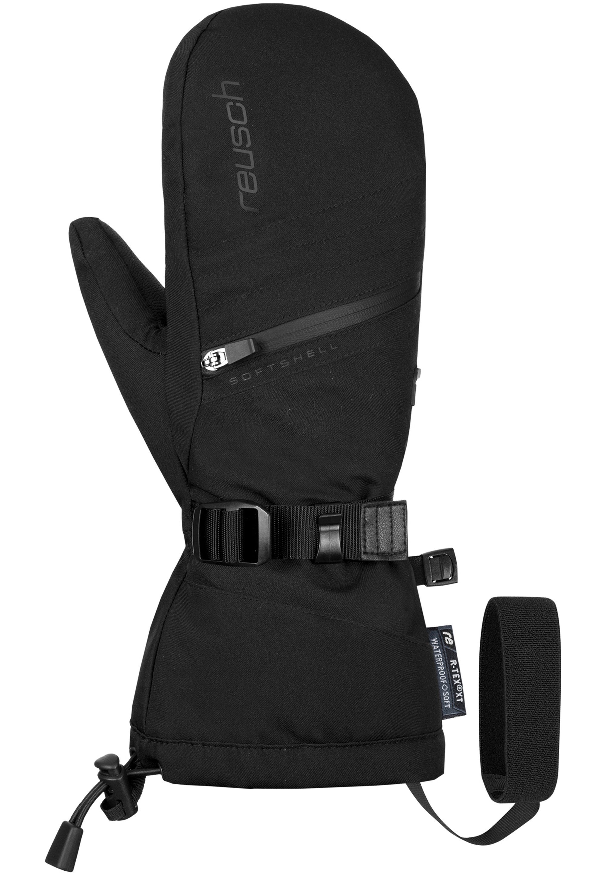 Reusch Fäustlinge Demi R-TEX® XT Mitten mit praktischer Heizkissentasche günstig online kaufen