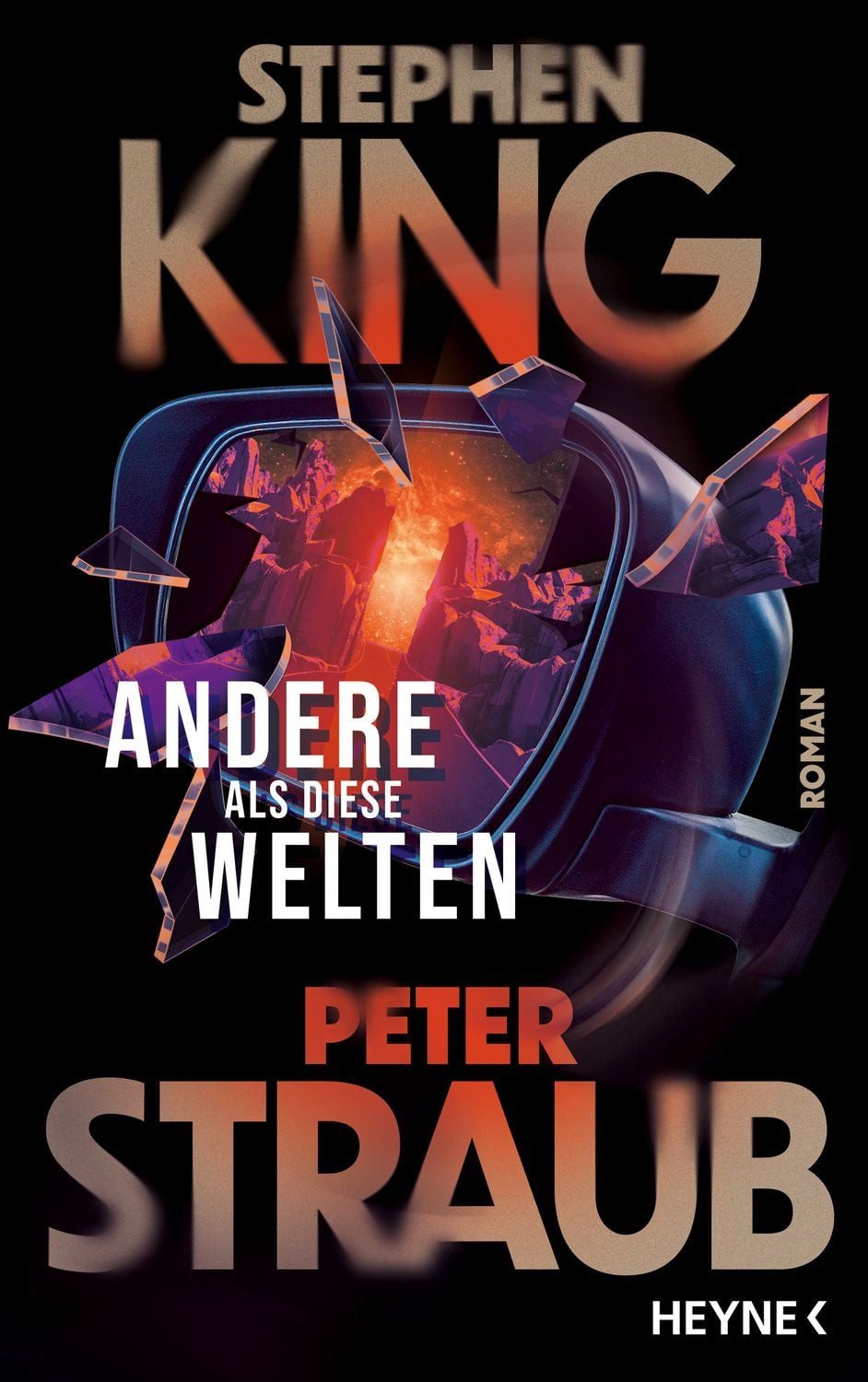 Andere als diese Welten / Stephen King, Peter Straub